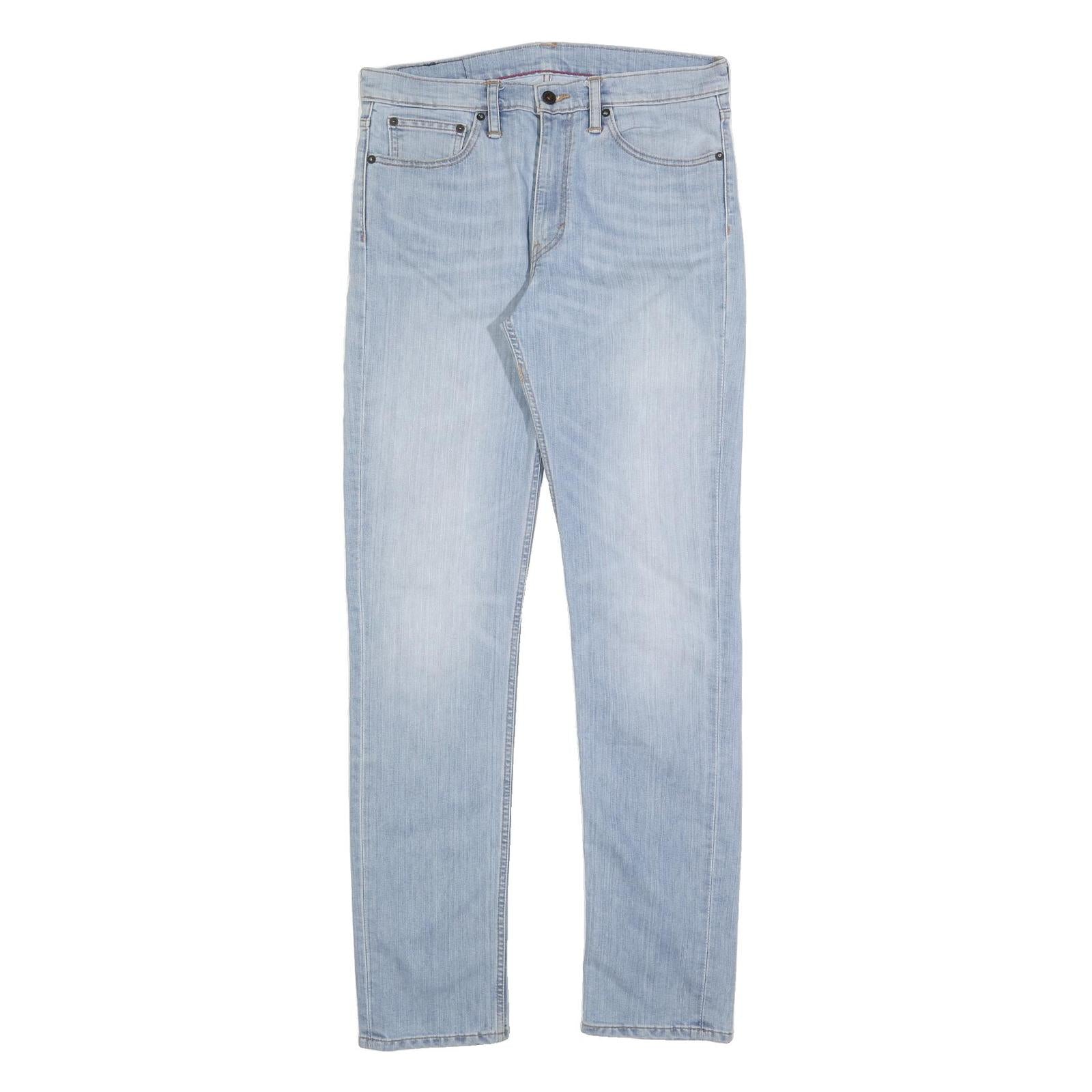 Buy LEVI'S 511 Slim Mens Jeans Blue Slim Skinny Denim Light W33 L34 Zip Cotton Blend Refurbished - $45.49 LEVI'S 511 Slim Mens Jeans Blue Slim Skinny Denim Light W33 L34 Zip Cotton Blend Refurbished - N/A refurbished available on Cerqular