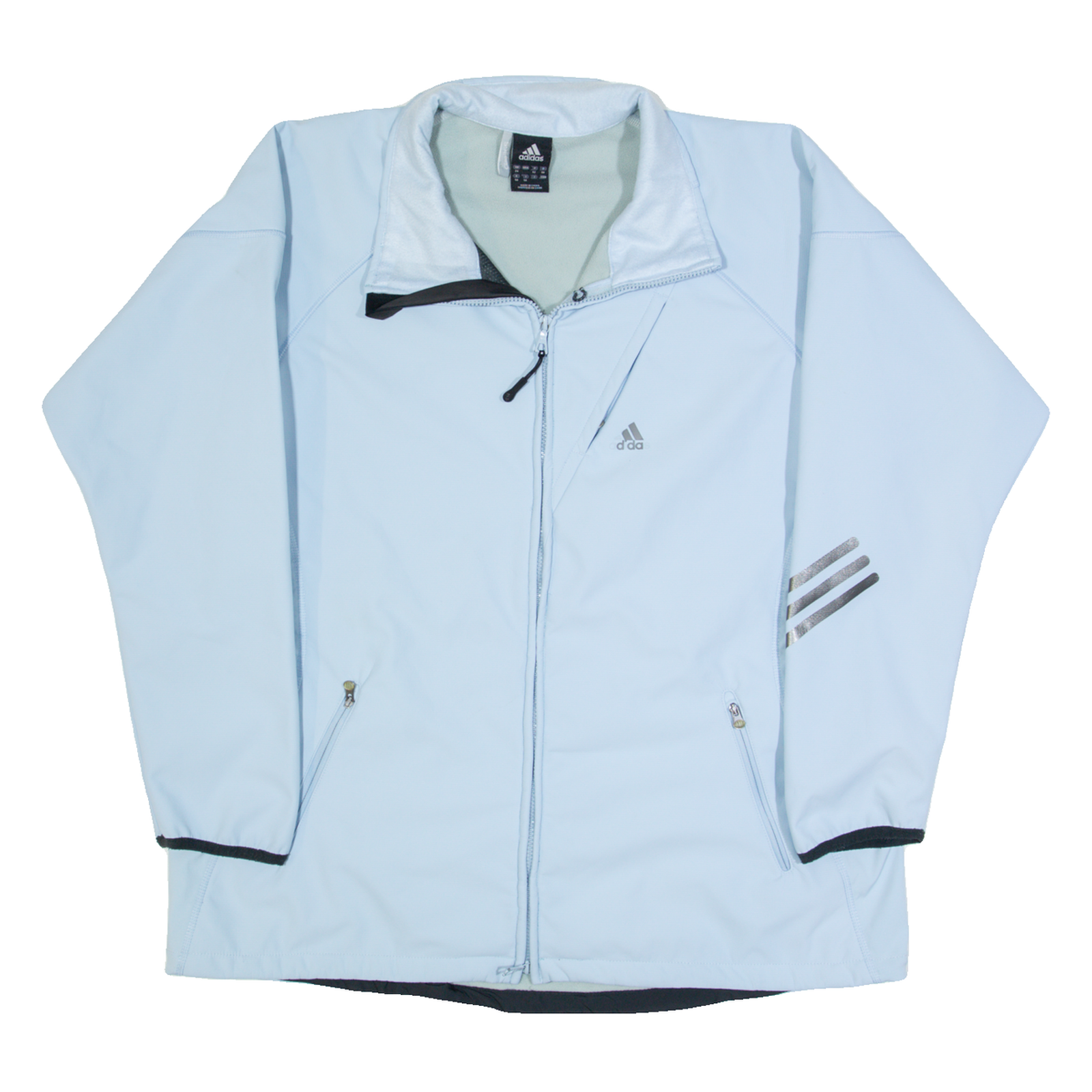 Buy ADIDAS Womens Jacket Blue UK 24 Refurbished - $31.19 ADIDAS Womens Jacket Blue UK 24 Refurbished - N/A refurbished available on Cerqular