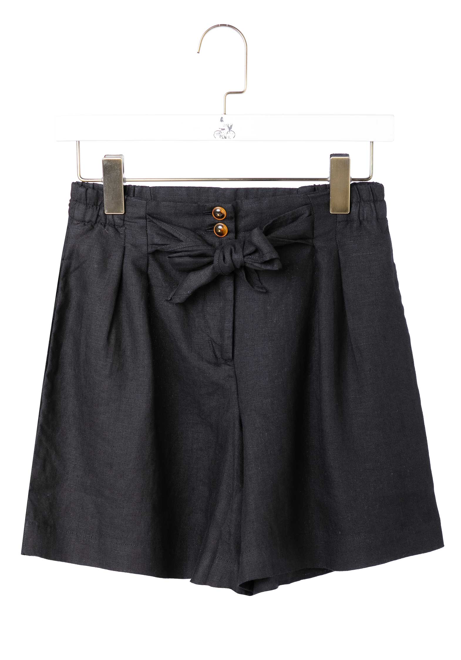 Shorts Tang Noir | Color: NOIR | Size: 0-XS Refurbished - N/A (I could not find a well-known brand with this name refurbished available on Cerqular
