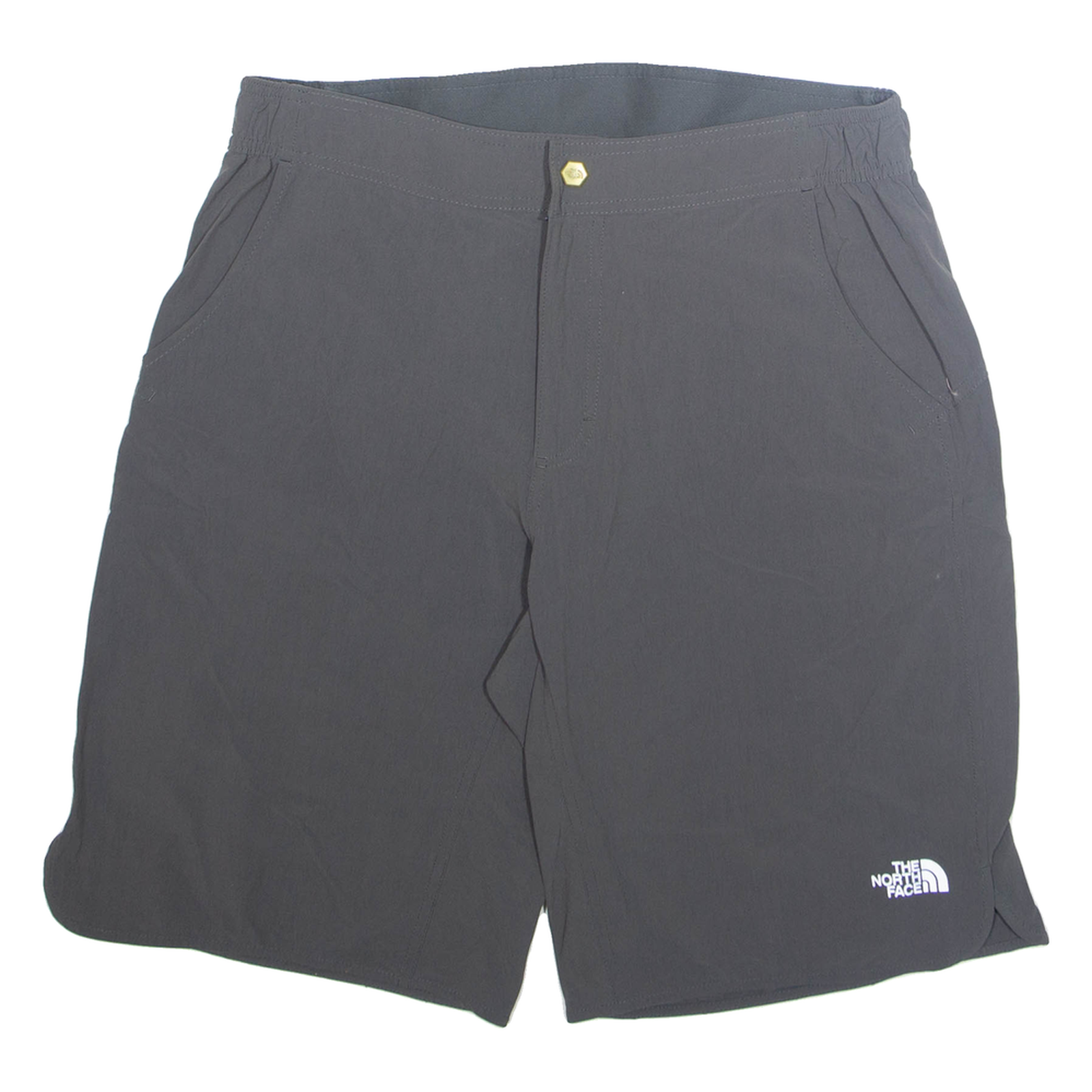 THE NORTH FACE Mens Casual Shorts Grey M W30 Refurbished - N/A refurbished available on Cerqular