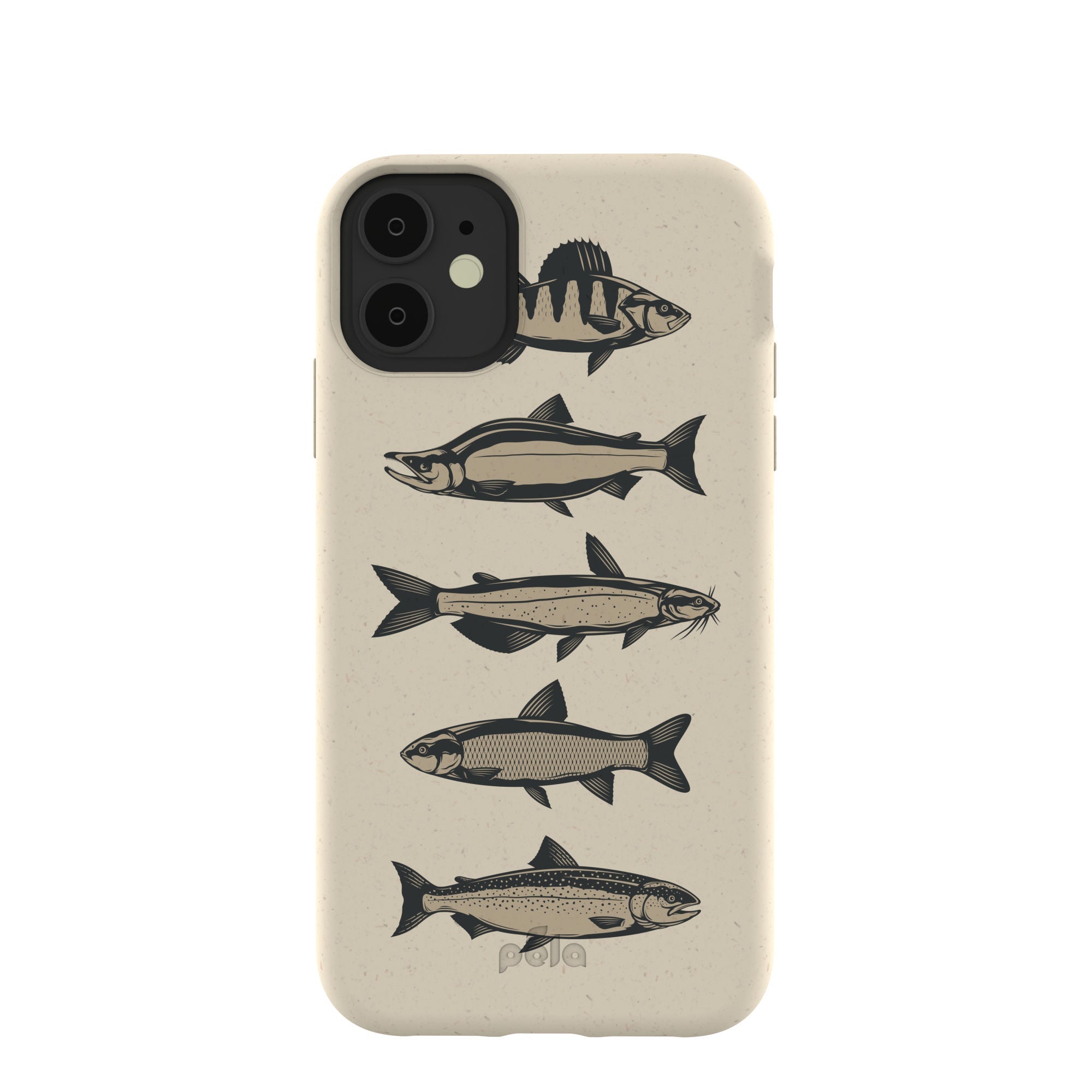 London Fog Catch of the Day iPhone 11 Case Refurbished - Pela Case refurbished available on Cerqular