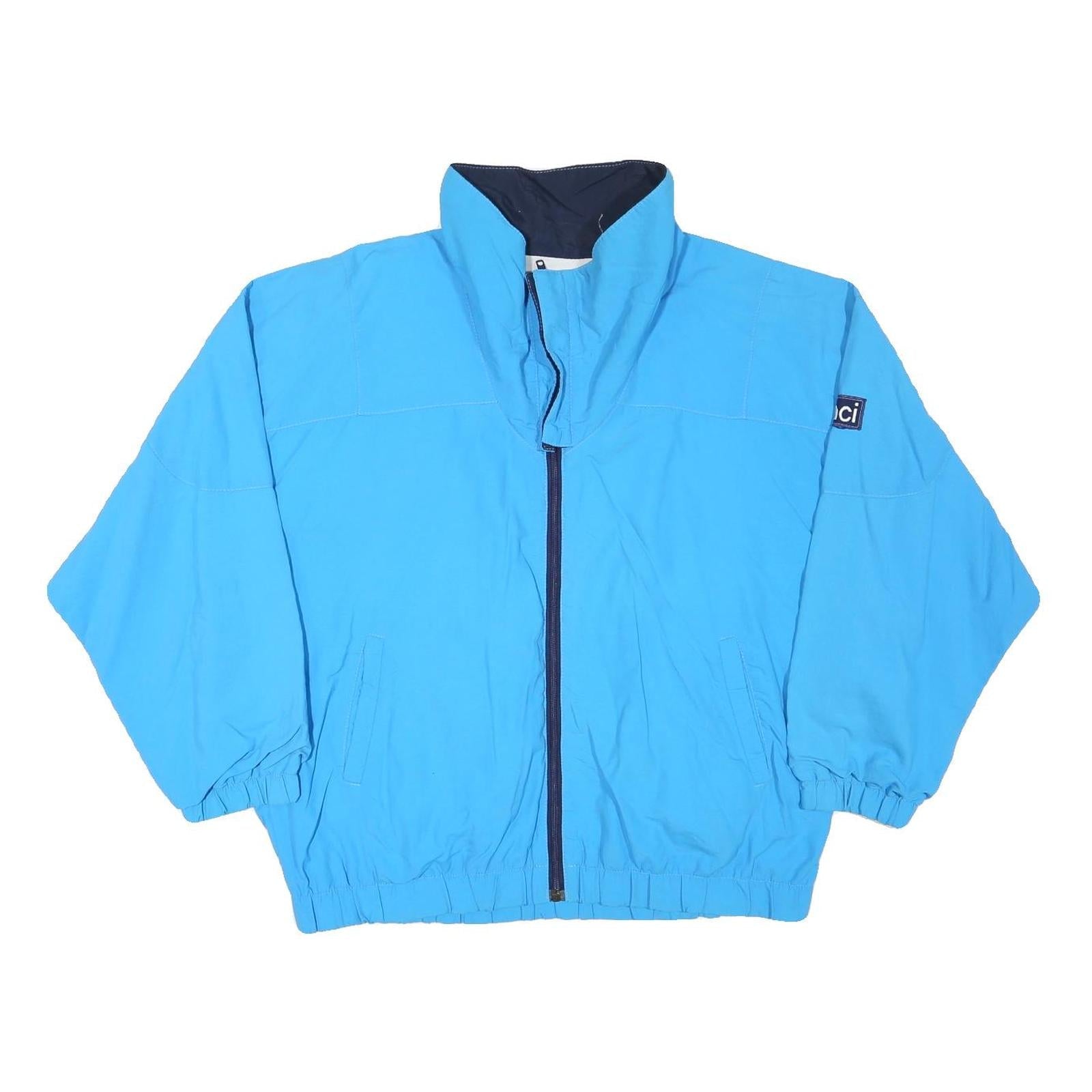 Buy VINCI Mens Blue Light Blue Zip Jacket L Polyester Blend Plain Casual Outdoor Refurbished - $37.69 VINCI Mens Blue Light Blue Zip Jacket L Polyester Blend Plain Casual Outdoor Refurbished - N/A refurbished available on Cerqular