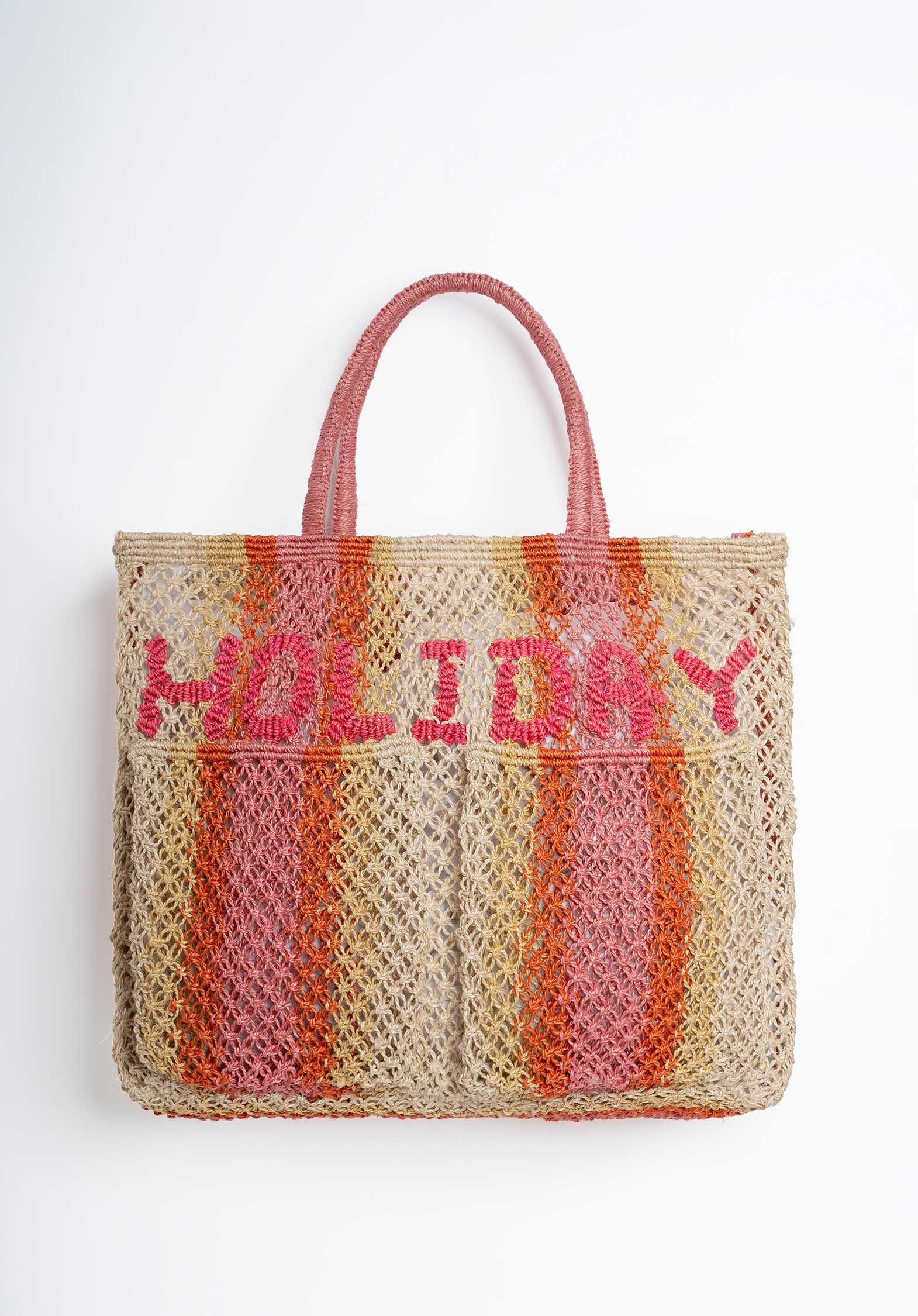 Beach Bag Monty Holiday Berry | Color: BERRY | Size: MONTY Refurbished - N/A (I could not find a well-known brand with this name refurbished available on Cerqular