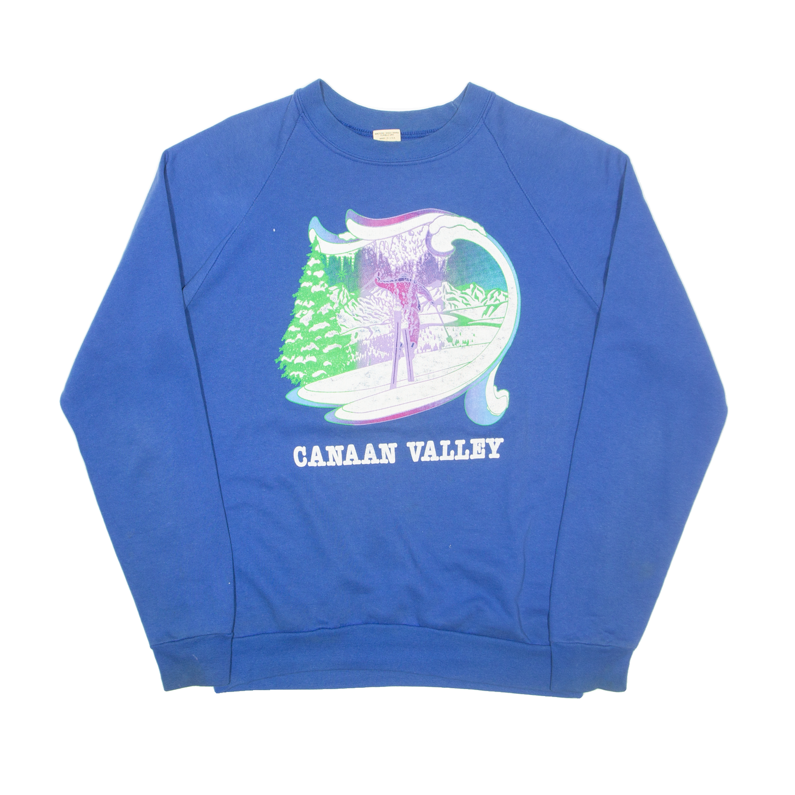 Buy BELTON Canaan Valley West Virginia Womens Sweatshirt Blue USA L Refurbished - $27.29 BELTON Canaan Valley West Virginia Womens Sweatshirt Blue USA L Refurbished - N/A refurbished available on Cerqular