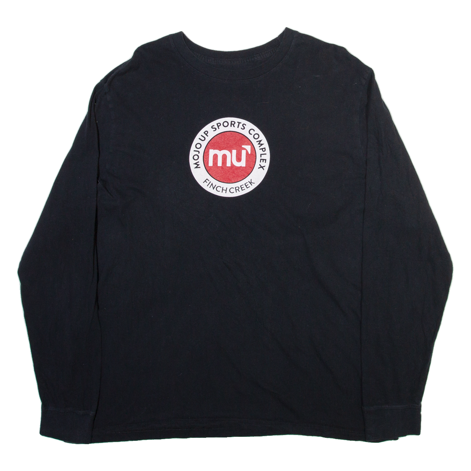 Buy NIKE Mens T-Shirt Black Long Sleeve XL Refurbished - $24.69 NIKE Mens T-Shirt Black Long Sleeve XL Refurbished - N/A refurbished available on Cerqular