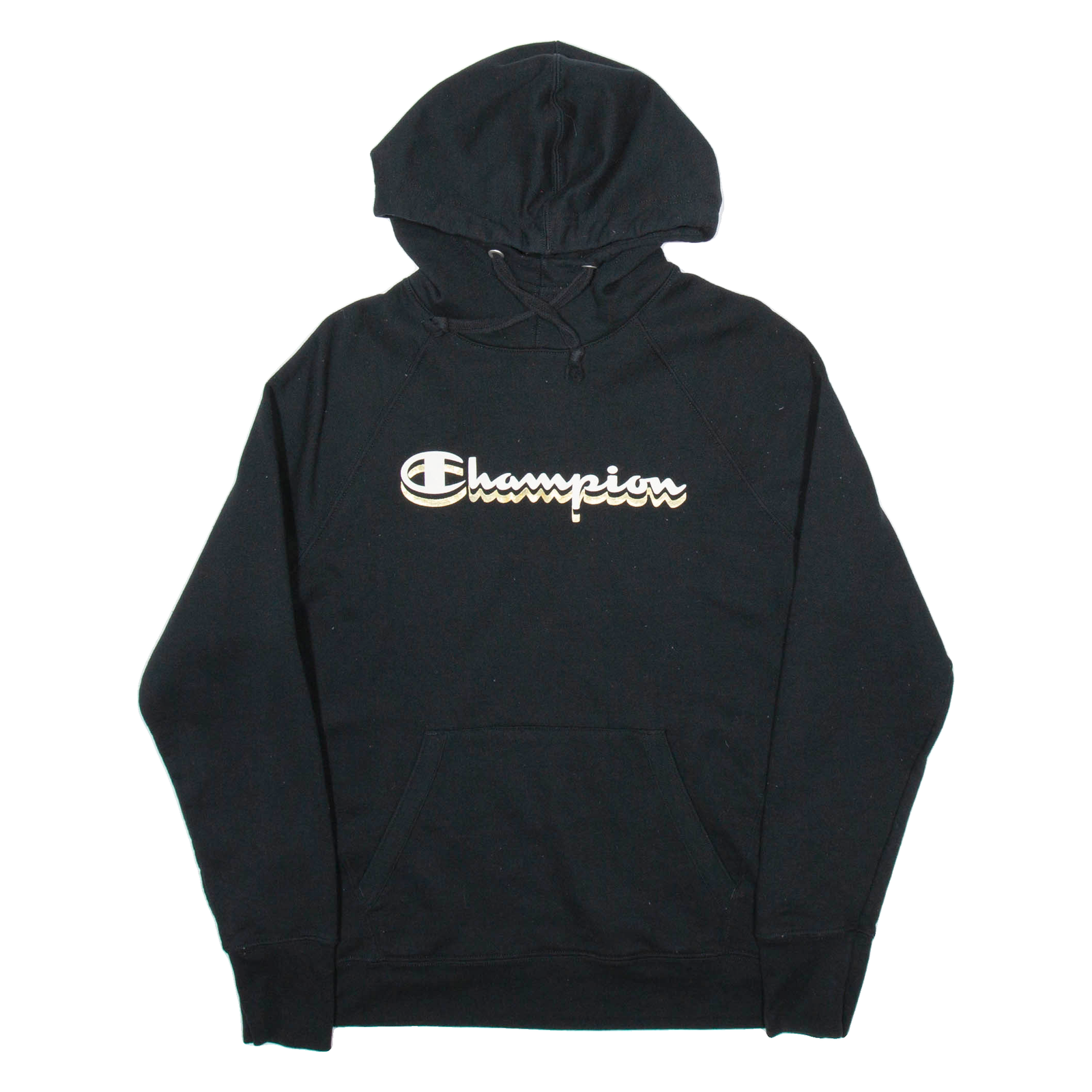 Buy CHAMPION Womens Black Hoodie M Refurbished - $17.15 CHAMPION Womens Black Hoodie M Refurbished - N/A refurbished available on Cerqular