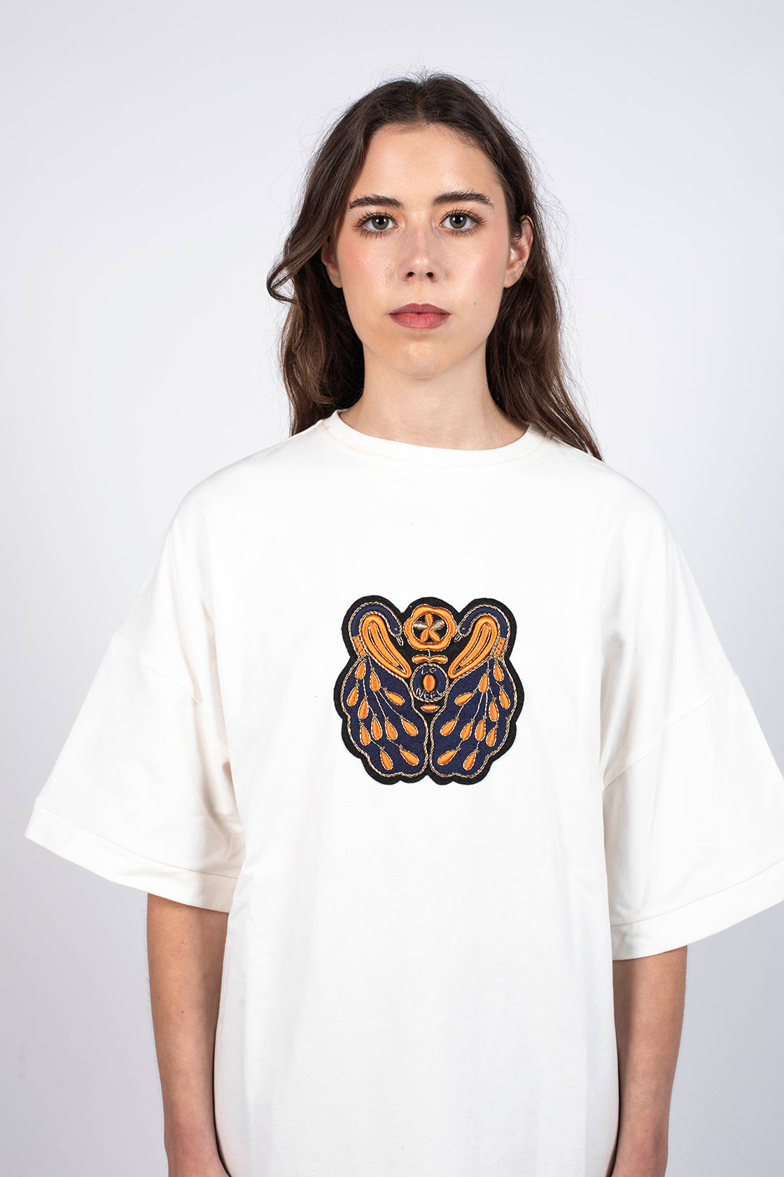 T-Shirt Bibi White | Taille: XL Refurbished - N/A (I could not find a known brand with this name. If refurbished available on Cerqular