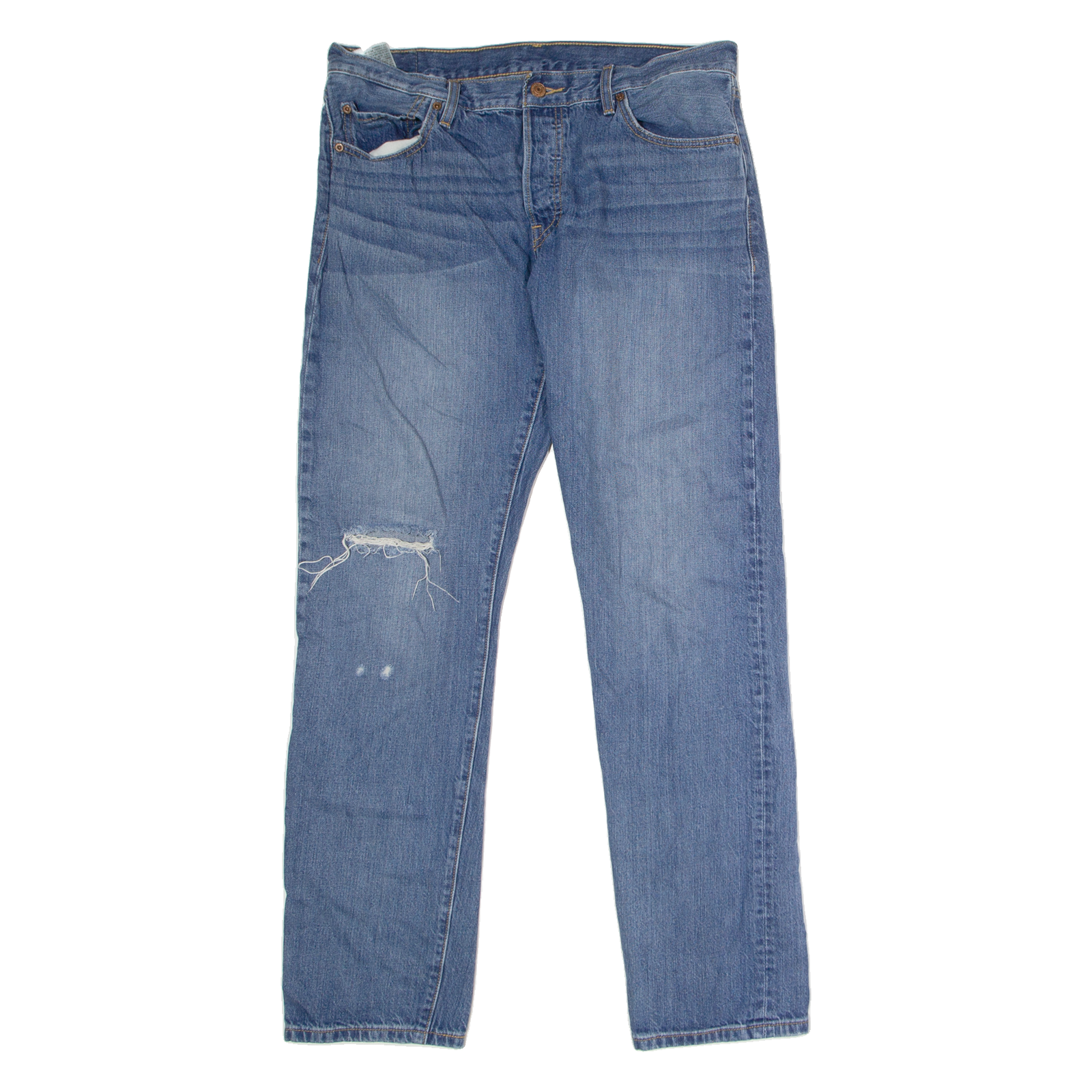 Buy LEVI'S Distressed Silver Tab Mens Jeans Blue Regular Straight Stone Wash W32 L32 Refurbished - $36.39 LEVI'S Distressed Silver Tab Mens Jeans Blue Regular Straight Stone Wash W32 L32 Refurbished - N/A refurbished available on Cerqular