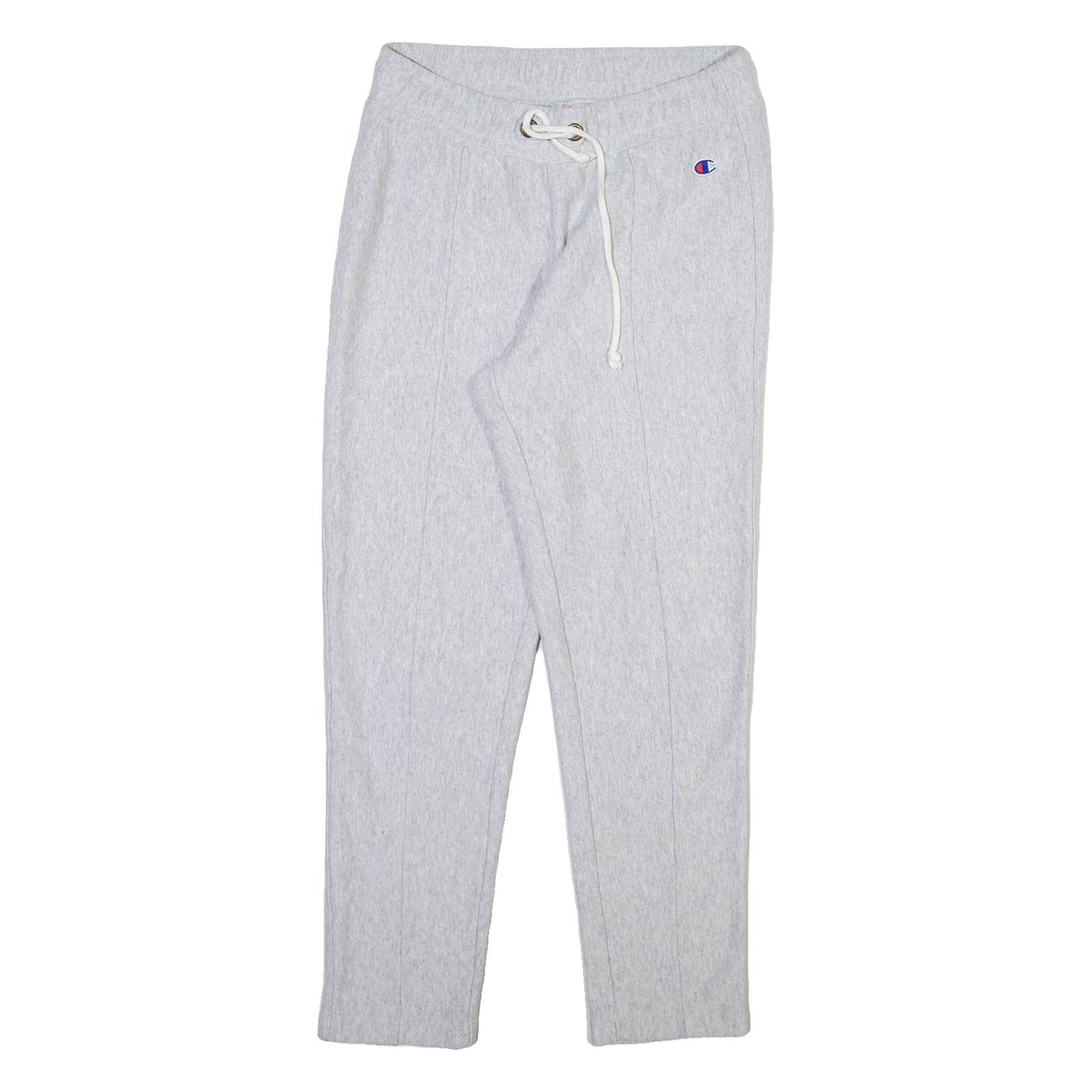 CHAMPION REVERSE WEAVE Womens Joggers Grey Tapered S W26 L26 Refurbished - N/A refurbished available on Cerqular