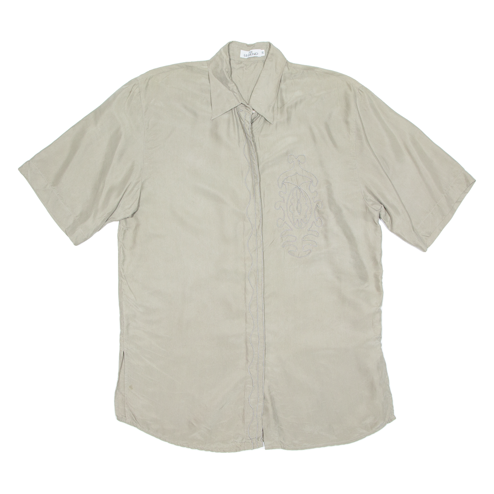 Womens Blouse Green M Refurbished - N/A refurbished available on Cerqular