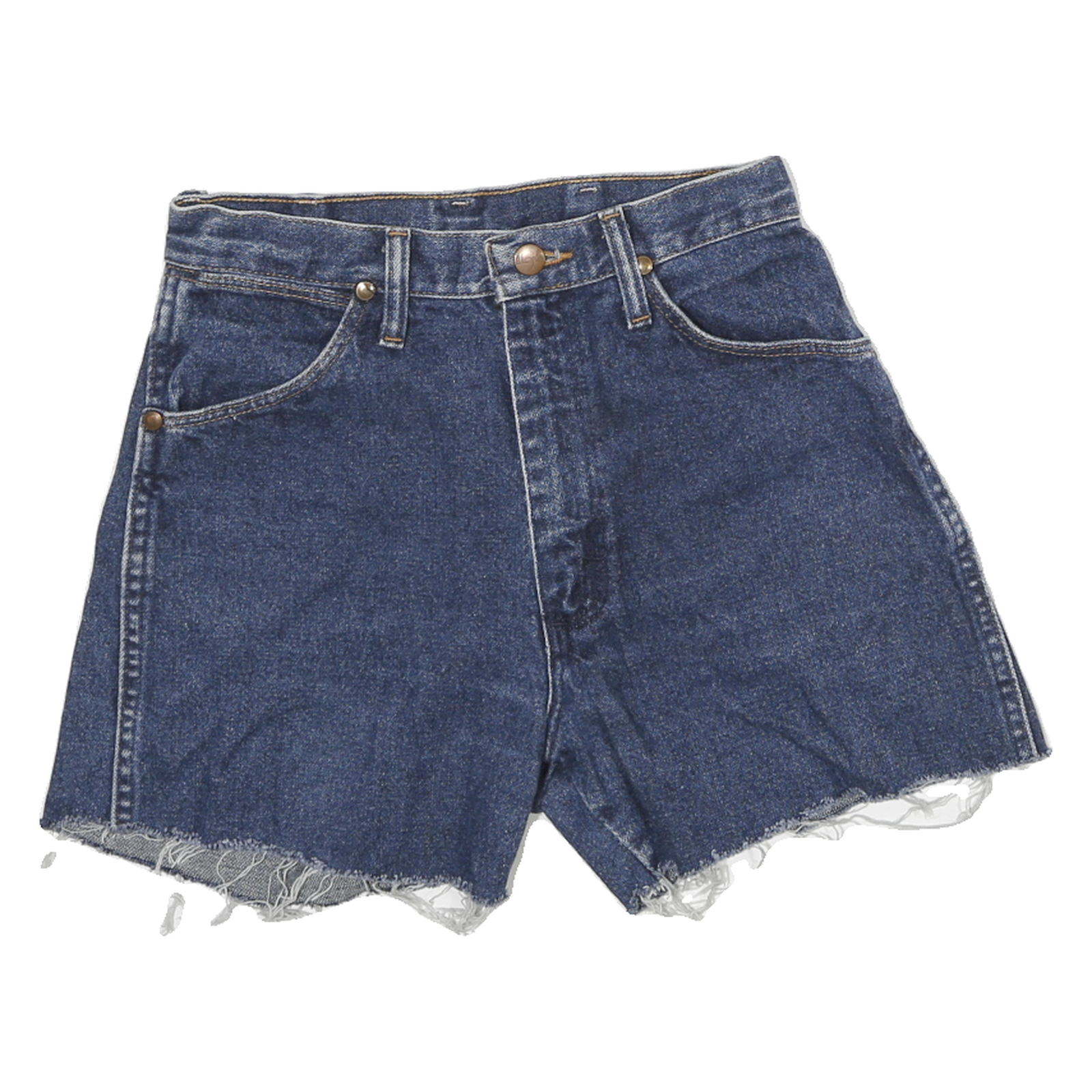 Buy WRANGLER Womens Denim Blue Cut-Off Shorts S W26 Casual Summer Refurbished - $23.39 WRANGLER Womens Denim Blue Cut-Off Shorts S W26 Casual Summer Refurbished - N/A refurbished available on Cerqular