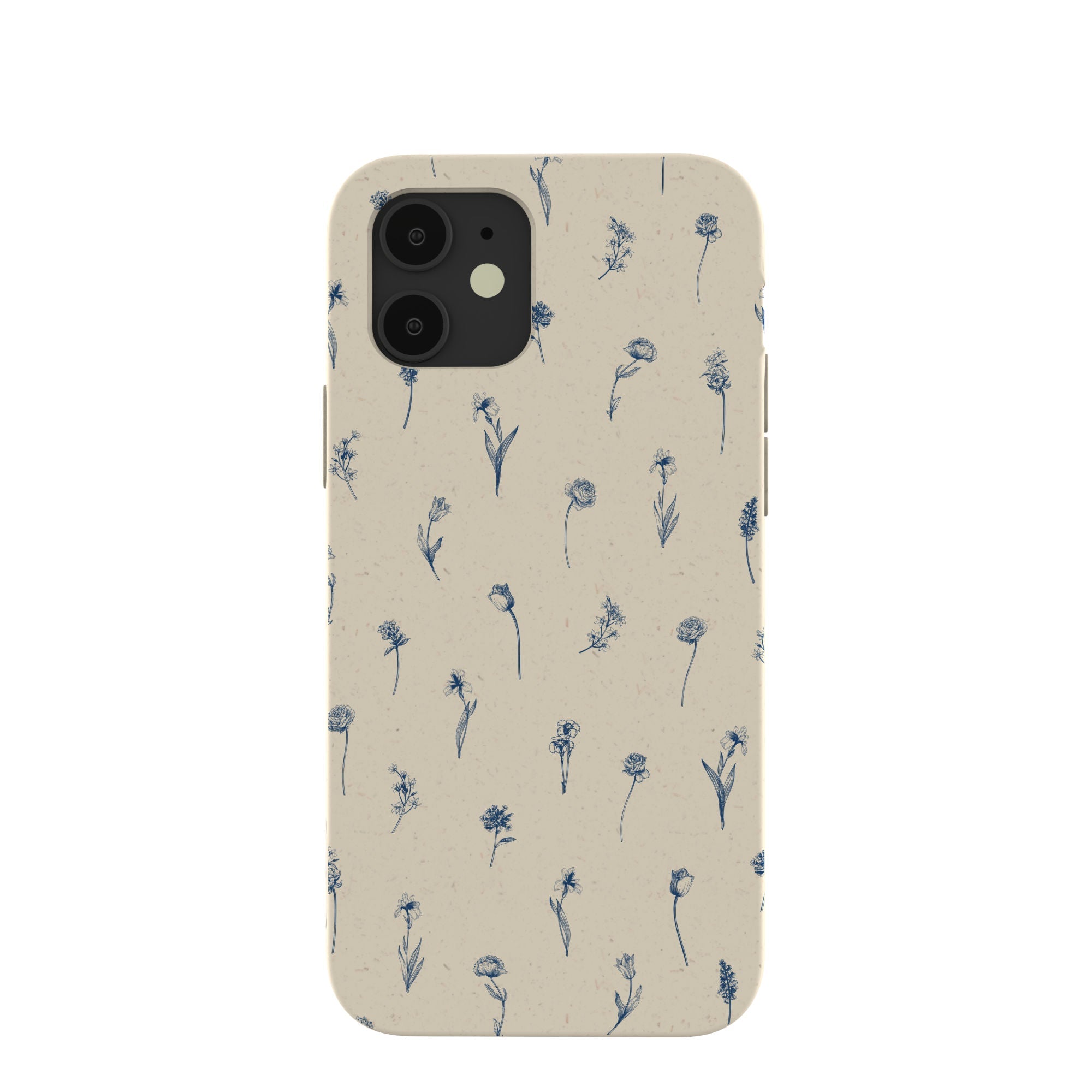 London Fog Petite Perennials iPhone 12/ iPhone 12 Pro Case Refurbished - Pela Case refurbished available on Cerqular