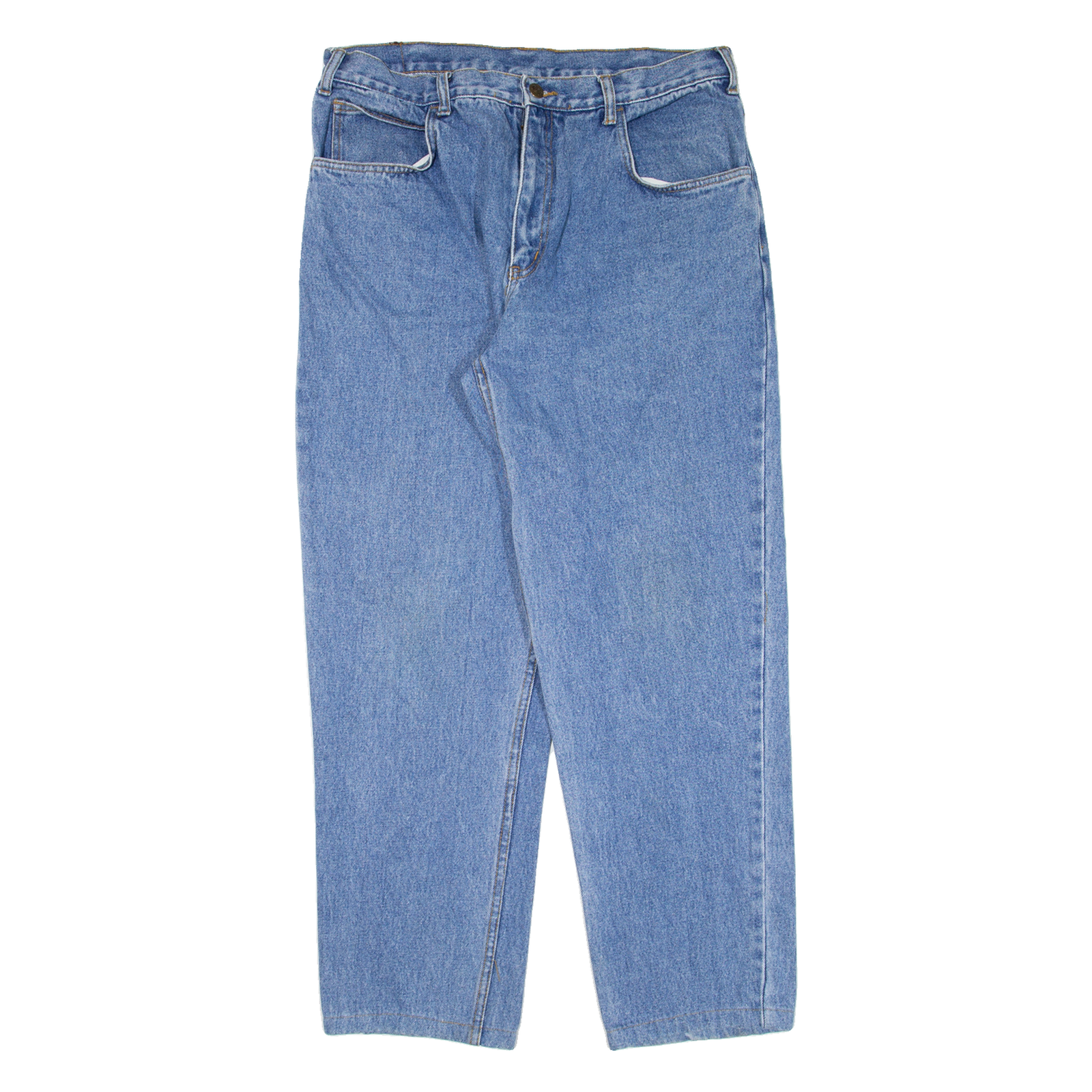 Buy TOP Womens Jeans Blue Relaxed Tapered W32 L27 Refurbished - $23.39 TOP Womens Jeans Blue Relaxed Tapered W32 L27 Refurbished - N/A refurbished available on Cerqular