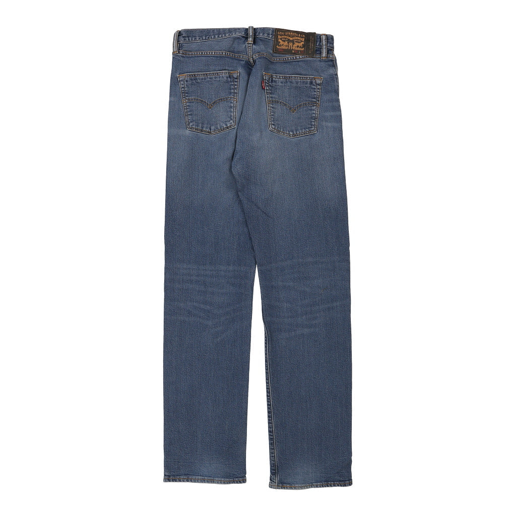 Buy 501 Levis Jeans - 30W 33L Blue Cotton Refurbished - $23.44 501 Levis Jeans - 30W 33L Blue Cotton Refurbished - Thrifted (note: this is a term often used to describe second- refurbished available on Cerqular