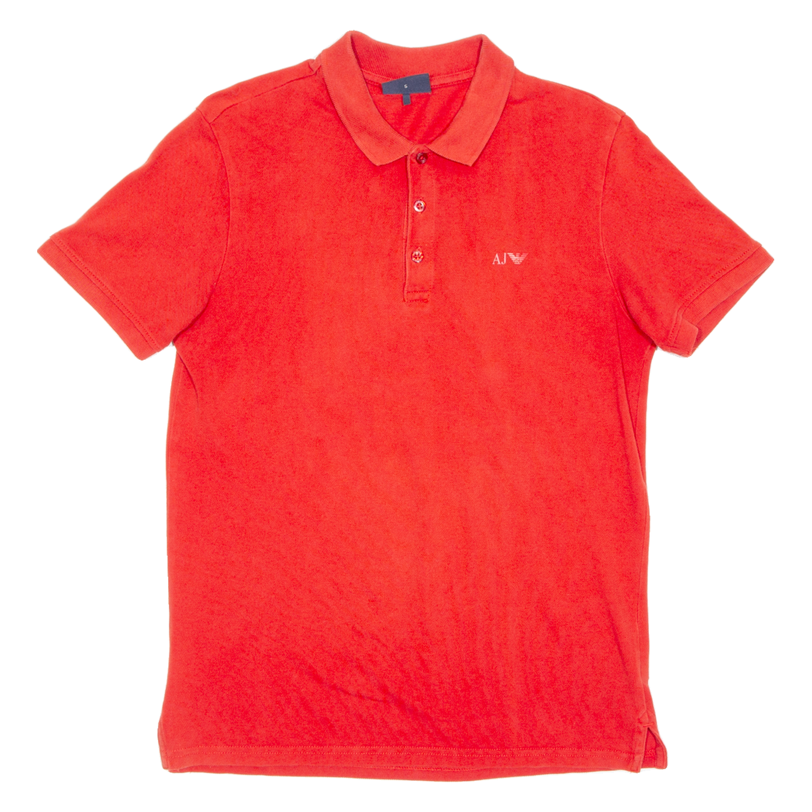 Buy ARMANI JEANS Mens Polo Shirt Red S Refurbished - $14.81 ARMANI JEANS Mens Polo Shirt Red S Refurbished - N/A refurbished available on Cerqular