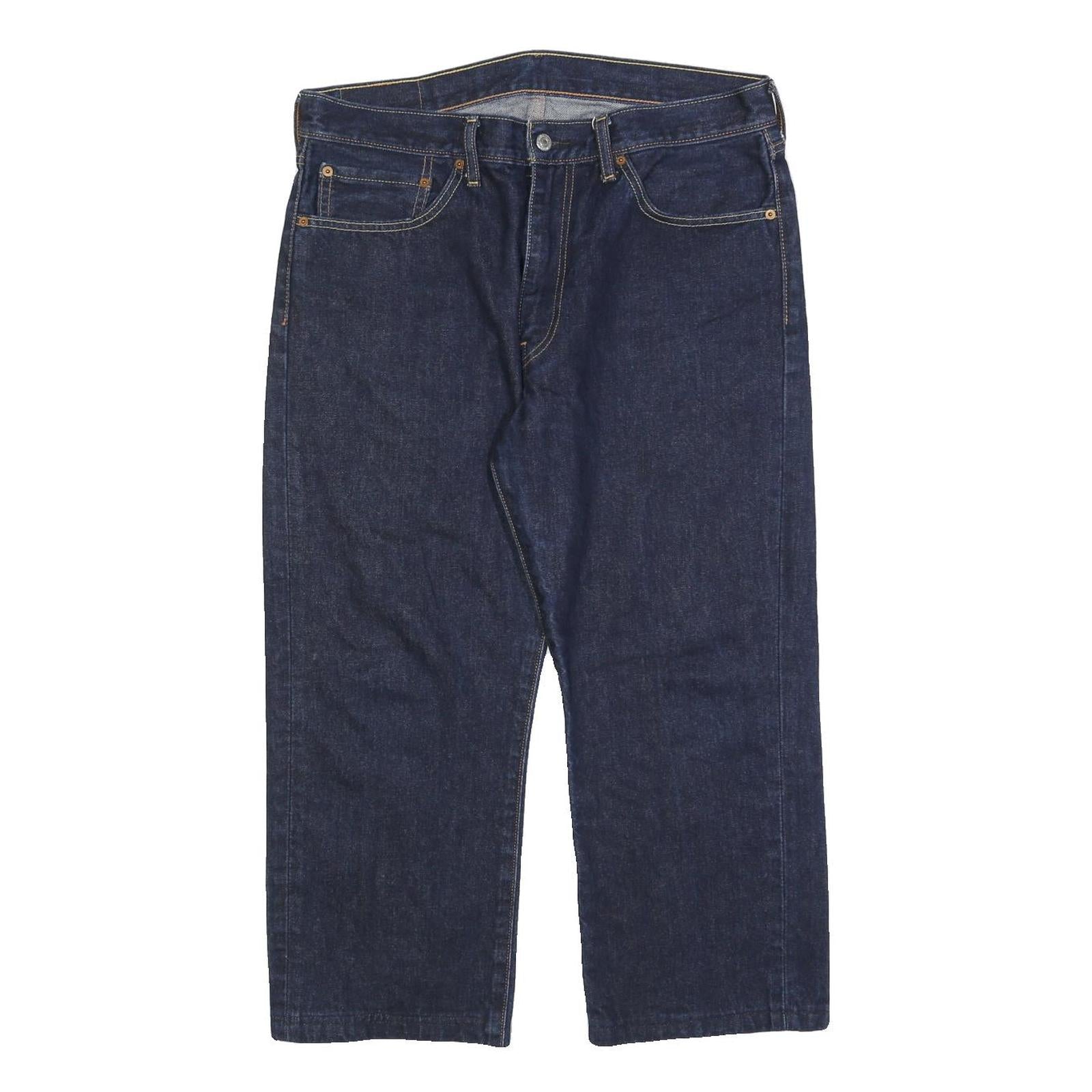 Buy LEVI'S 751 Mens Jeans Blue Relaxed Straight Denim Raw W36 L24 Classic Style Refurbished - $44.19 LEVI'S 751 Mens Jeans Blue Relaxed Straight Denim Raw W36 L24 Classic Style Refurbished - N/A refurbished available on Cerqular