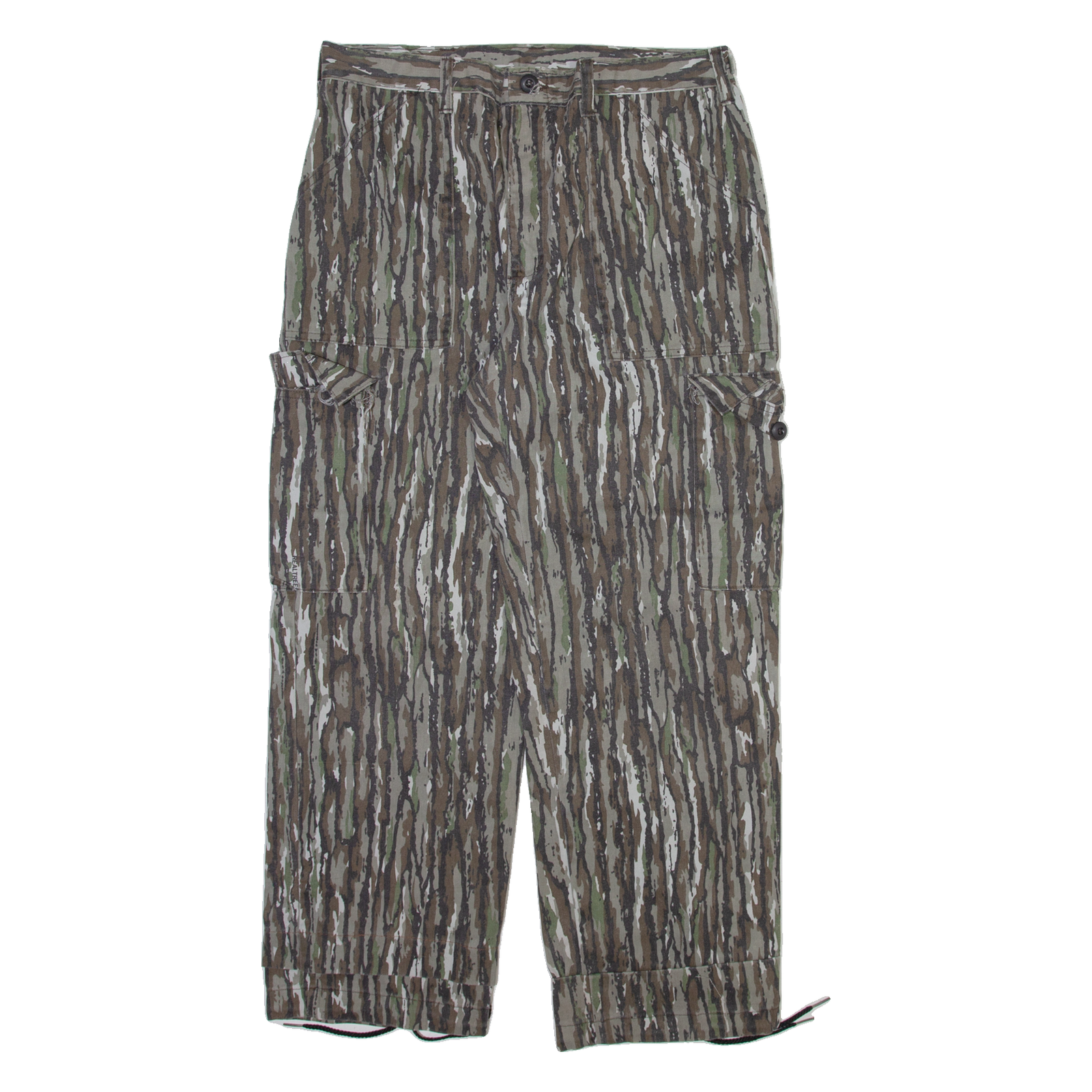 LIBERTY Cargo Mens Trousers Grey Relaxed Straight W34 L28 Refurbished - N/A refurbished available on Cerqular