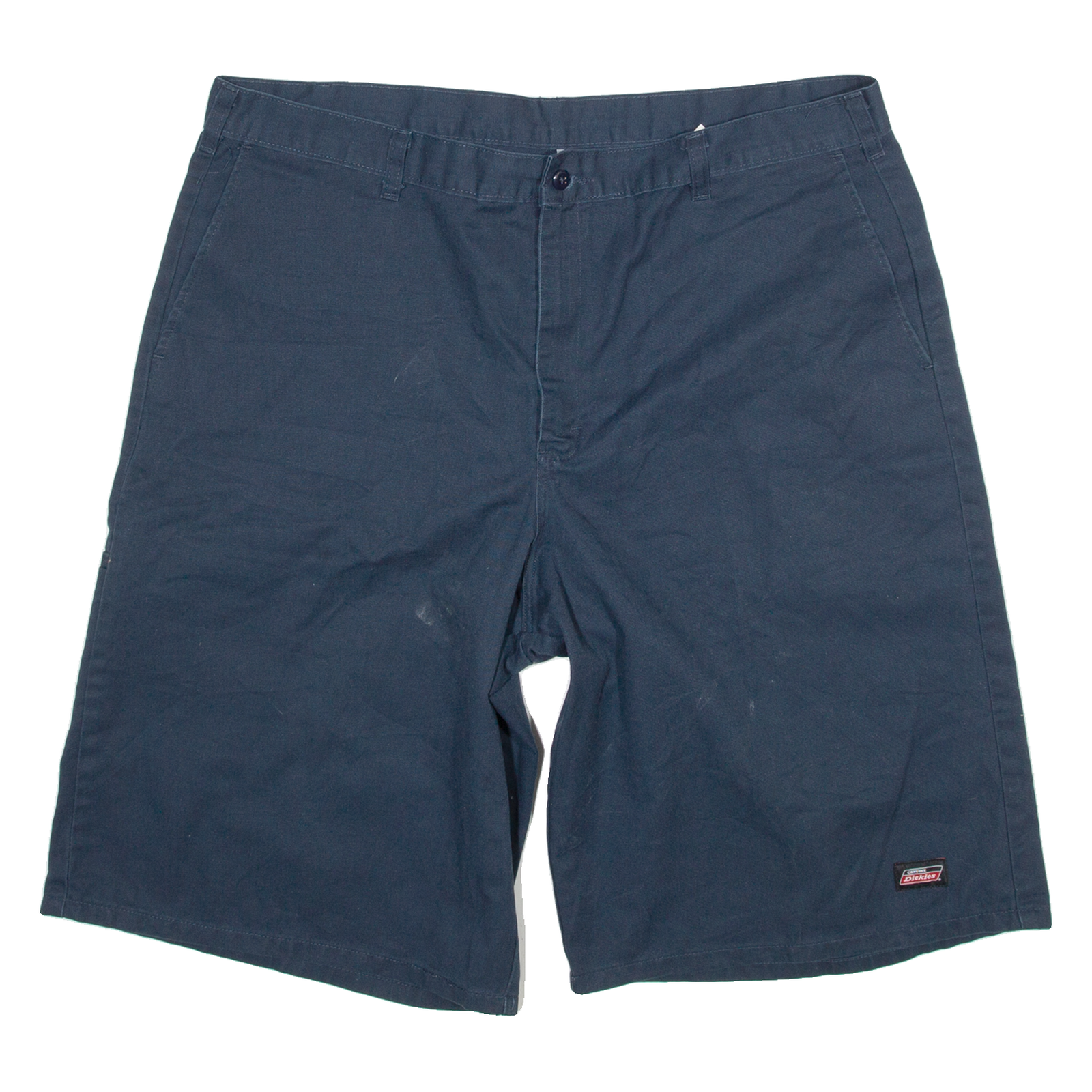 DICKIES Mens Workwear Shorts Blue 2XL W40 Refurbished - N/A refurbished available on Cerqular