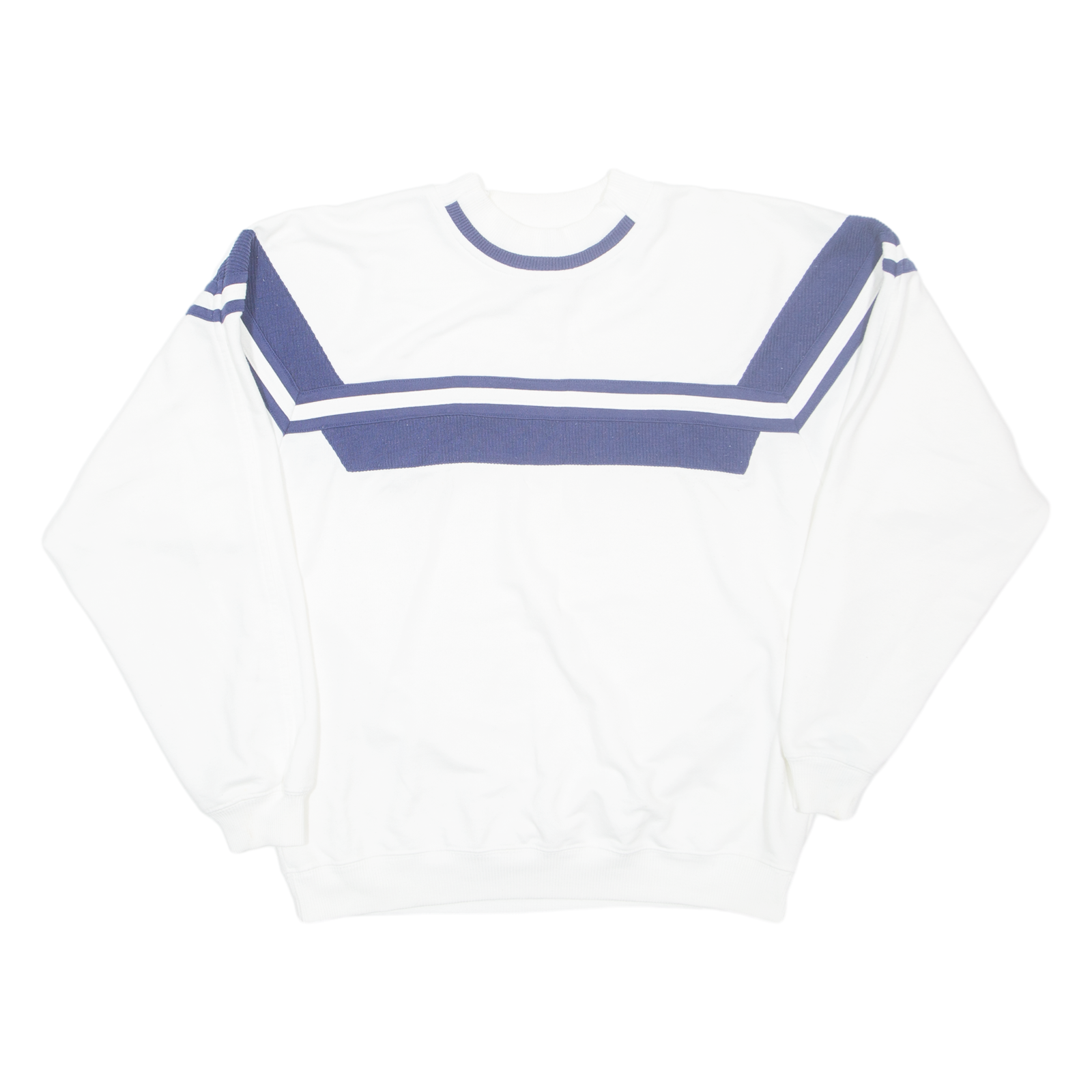 GREENLINE INTERNATIONAL Mens Sweatshirt White M Refurbished - N/A refurbished available on Cerqular