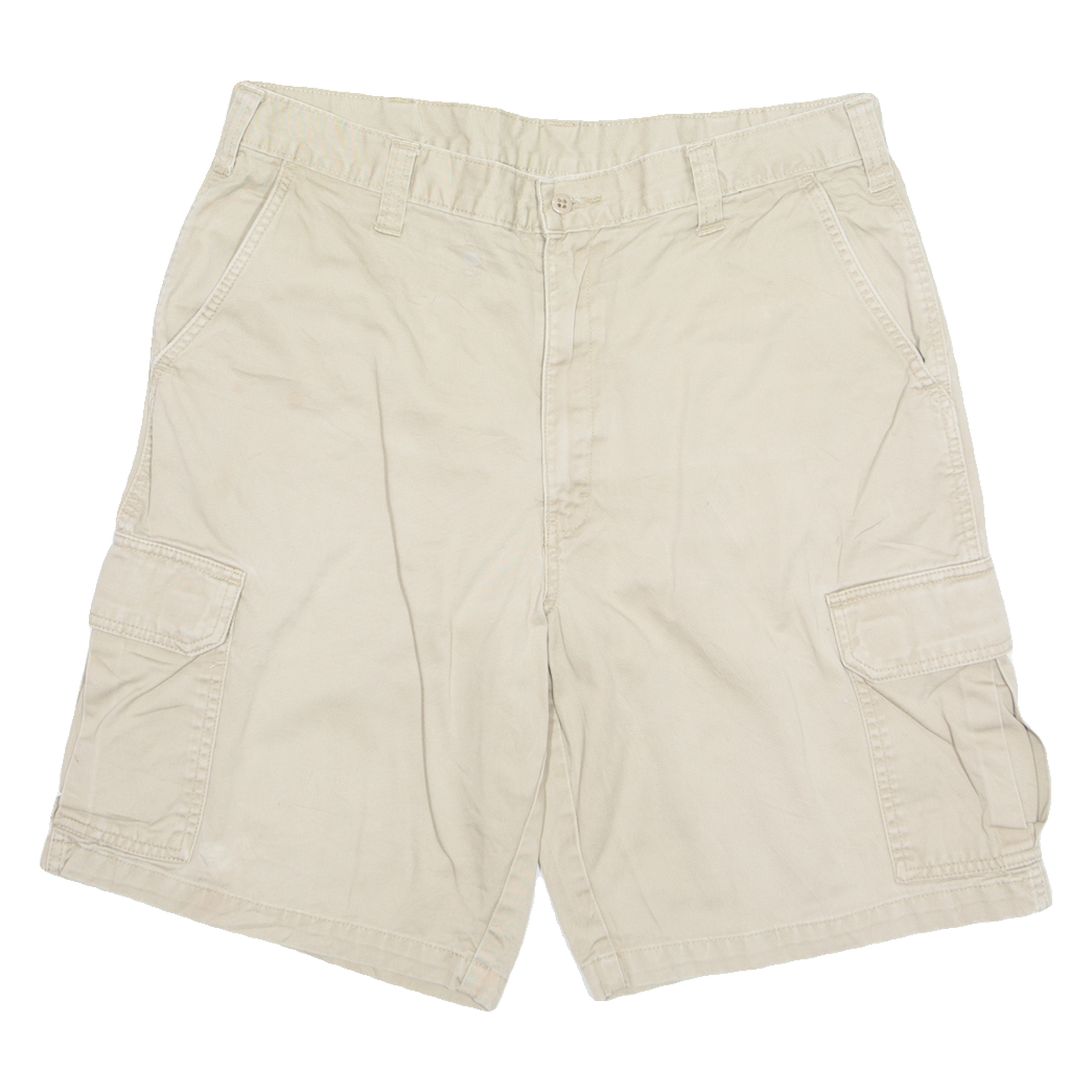 Buy DICKIES Mens Cargo Shorts Beige M W34 Refurbished - $25.99 DICKIES Mens Cargo Shorts Beige M W34 Refurbished - N/A refurbished available on Cerqular