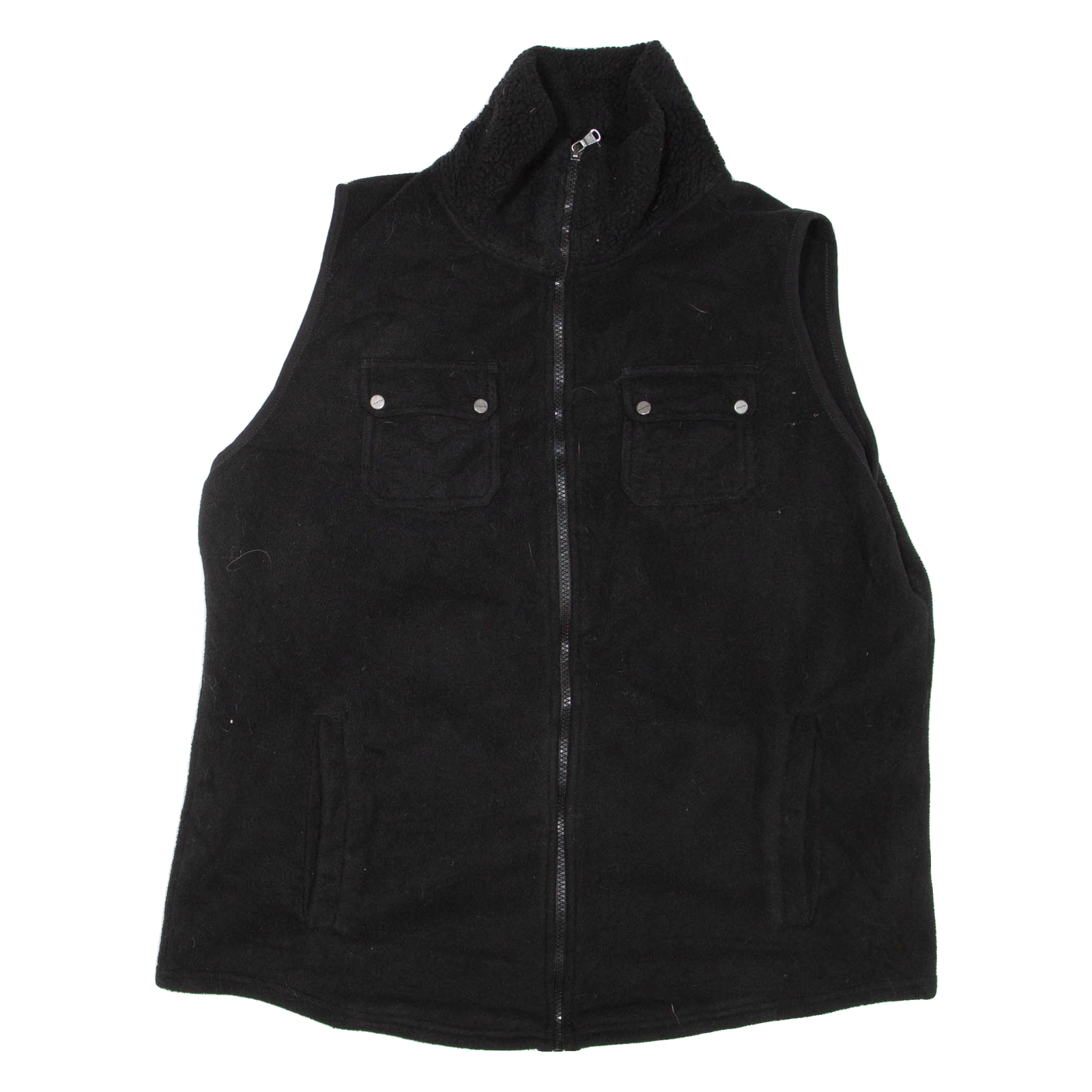 Buy CHAPS Womens Fleece Gilet Black XL Refurbished - $28.59 CHAPS Womens Fleece Gilet Black XL Refurbished - N/A refurbished available on Cerqular