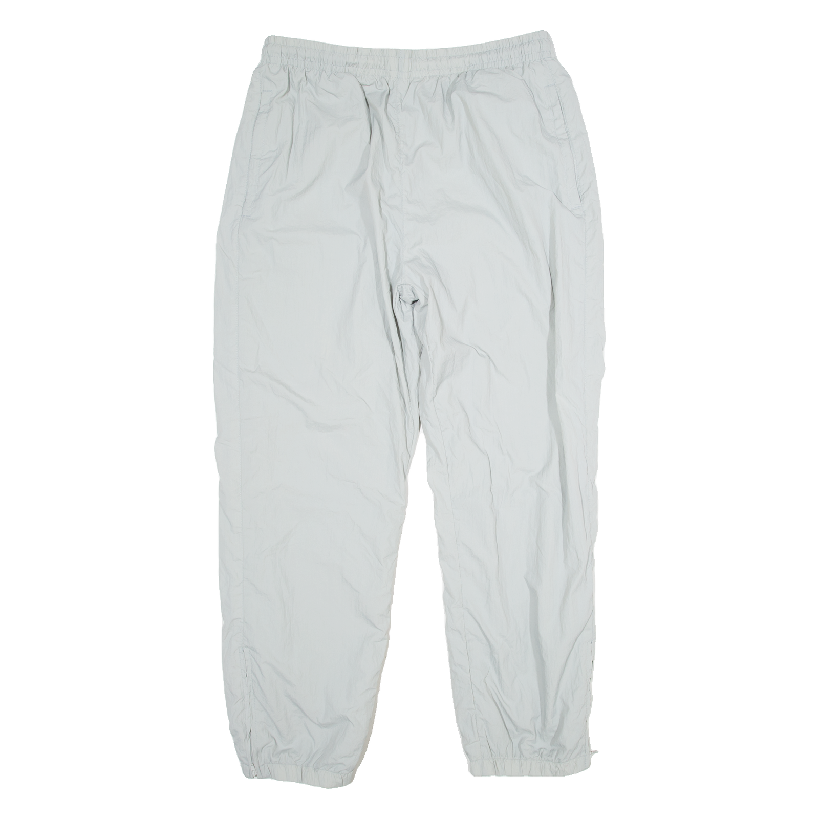 URBAN CLASSICS Womens Joggers Grey Tapered 2XL W18 L31 Refurbished - N/A refurbished available on Cerqular