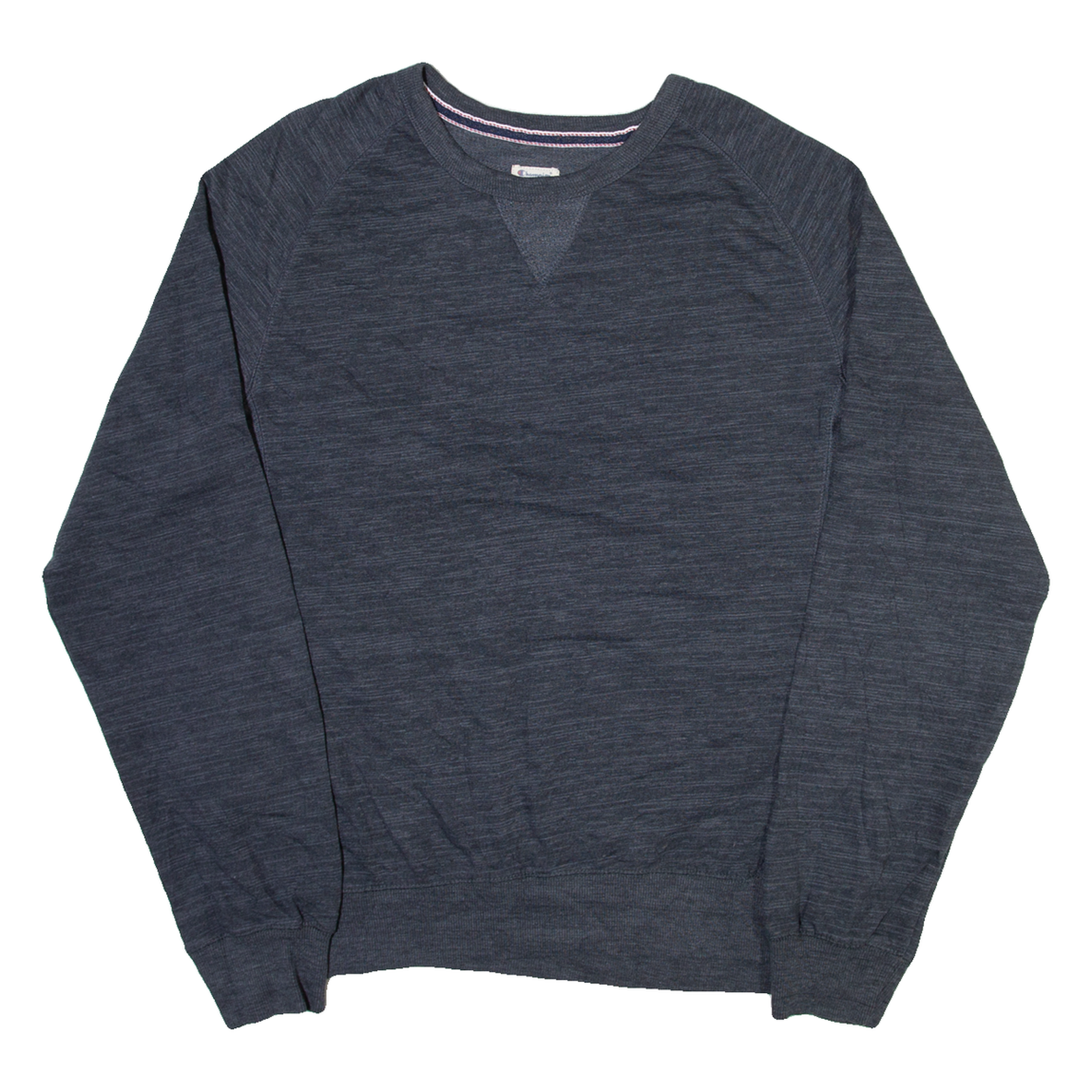 CHAMPION Mens Sweatshirt Grey XL Refurbished - N/A refurbished available on Cerqular