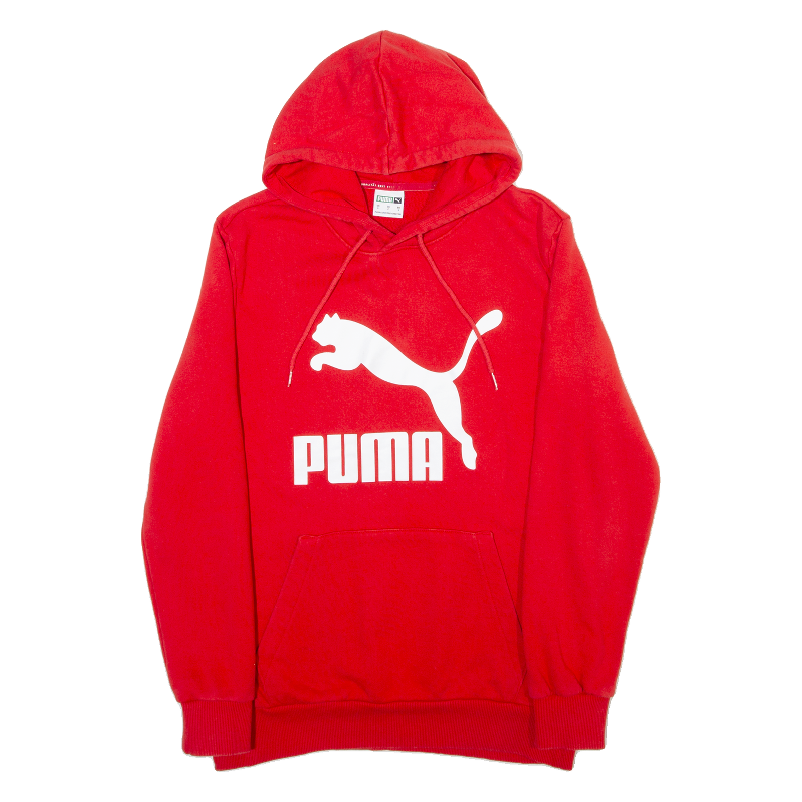 Buy PUMA Mens Red Hoodie S Refurbished - $31.19 PUMA Mens Red Hoodie S Refurbished - N/A refurbished available on Cerqular