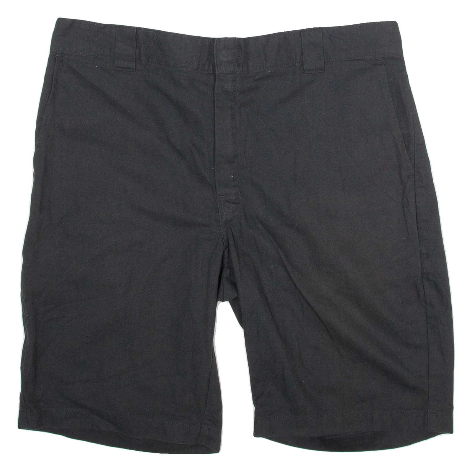 DICKIES Mens Workwear Shorts Black Relaxed XL W38 Refurbished - N/A refurbished available on Cerqular