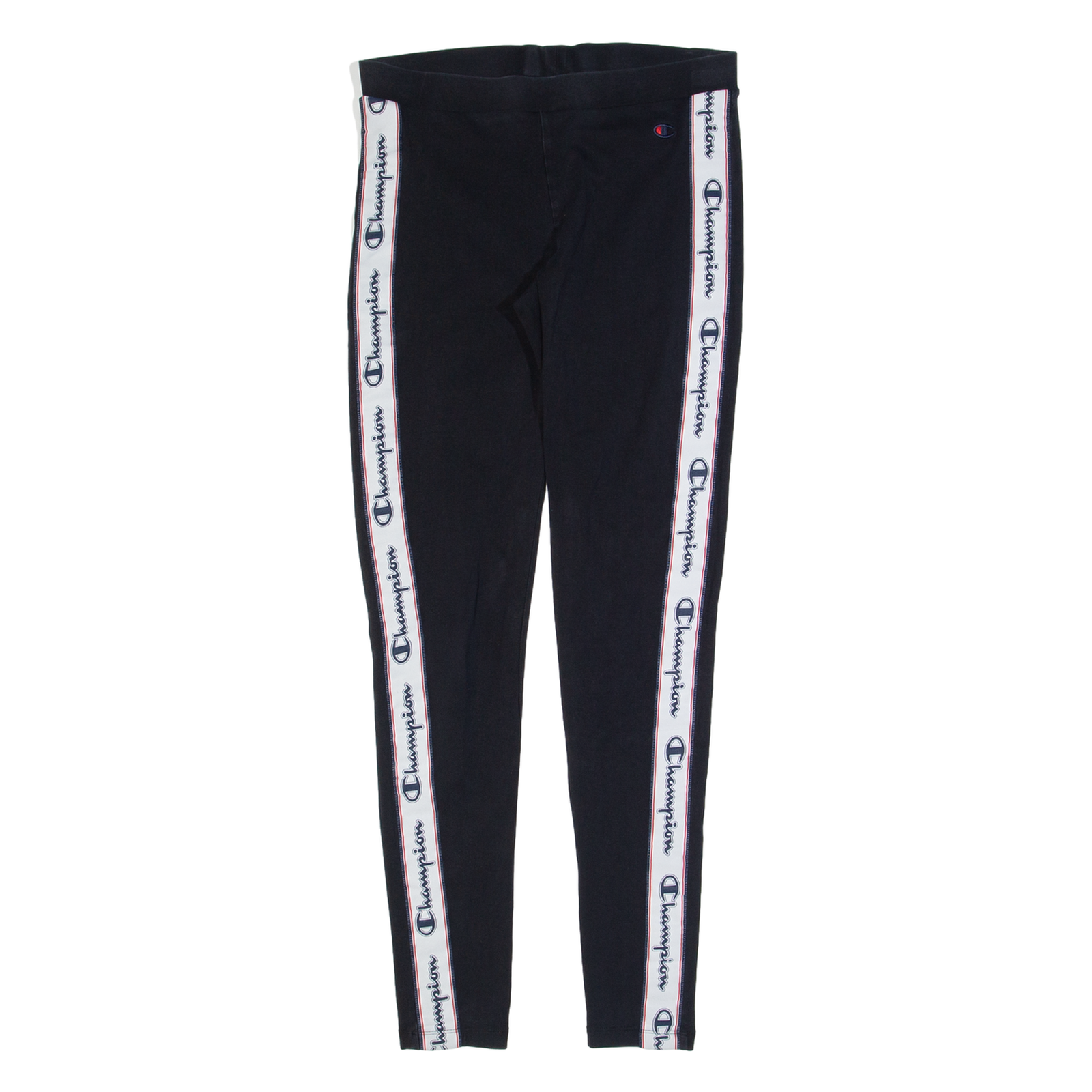 CHAMPION Womens Leggings Black Skinny S W28 L29 Refurbished - N/A refurbished available on Cerqular