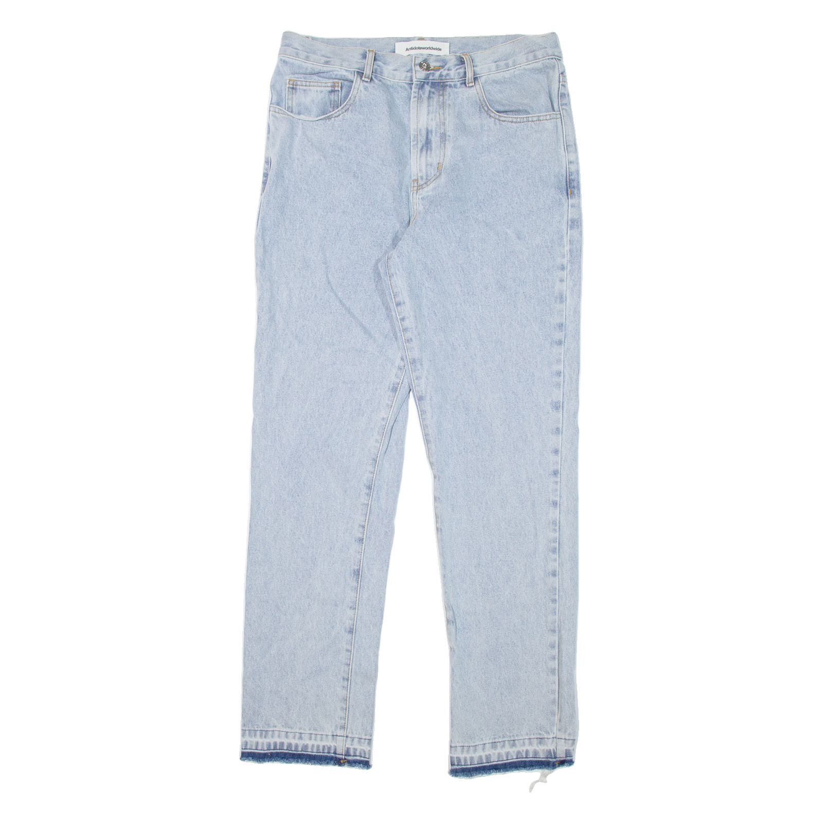 Buy ANTIDOTE WORLDWIDE Mens Jeans Blue Slim Straight W30 L30 Refurbished - $14.03 ANTIDOTE WORLDWIDE Mens Jeans Blue Slim Straight W30 L30 Refurbished - N/A refurbished available on Cerqular