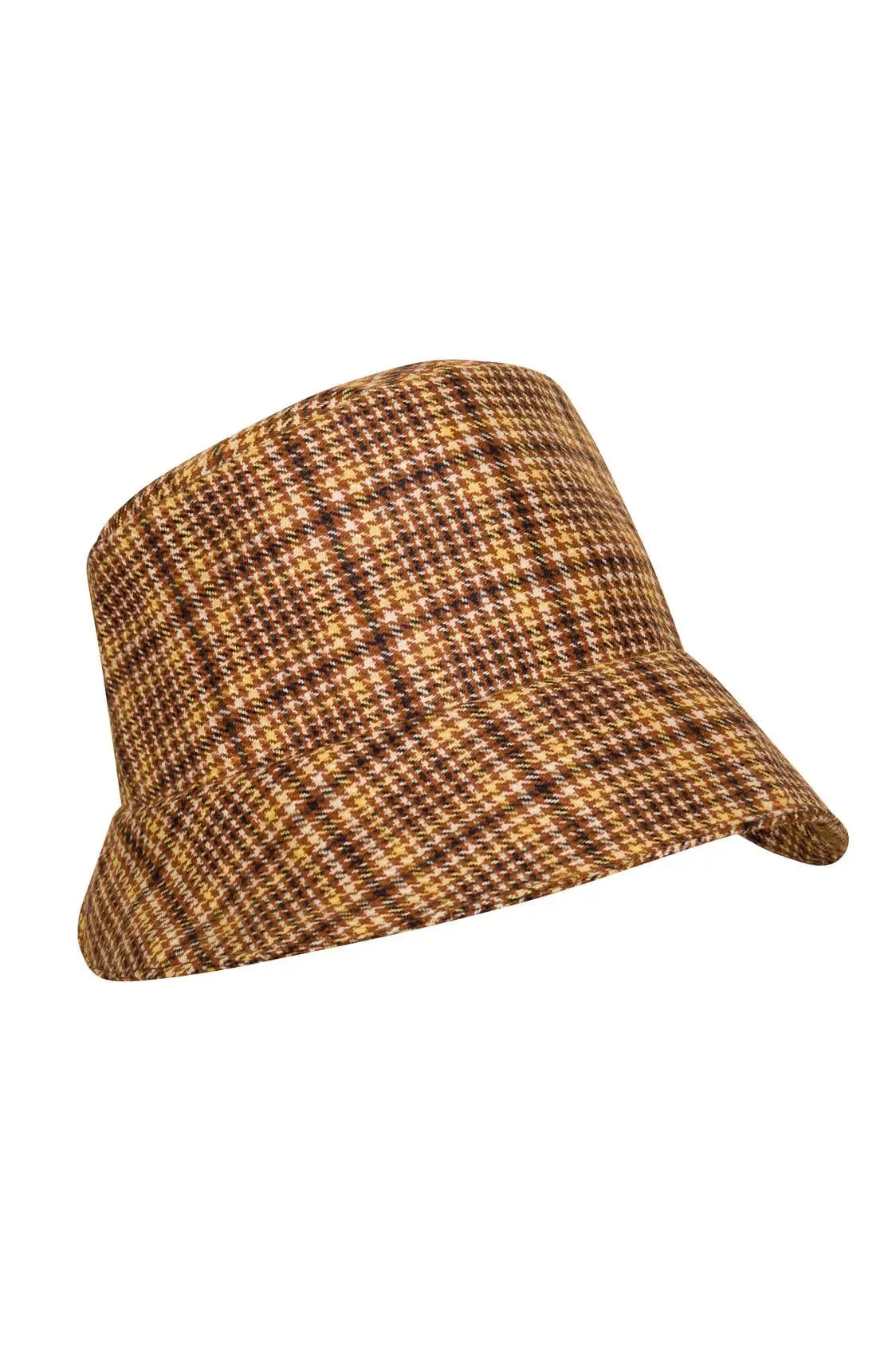 Charlie Hat (Brown) | size: S Refurbished - N/A refurbished available on Cerqular