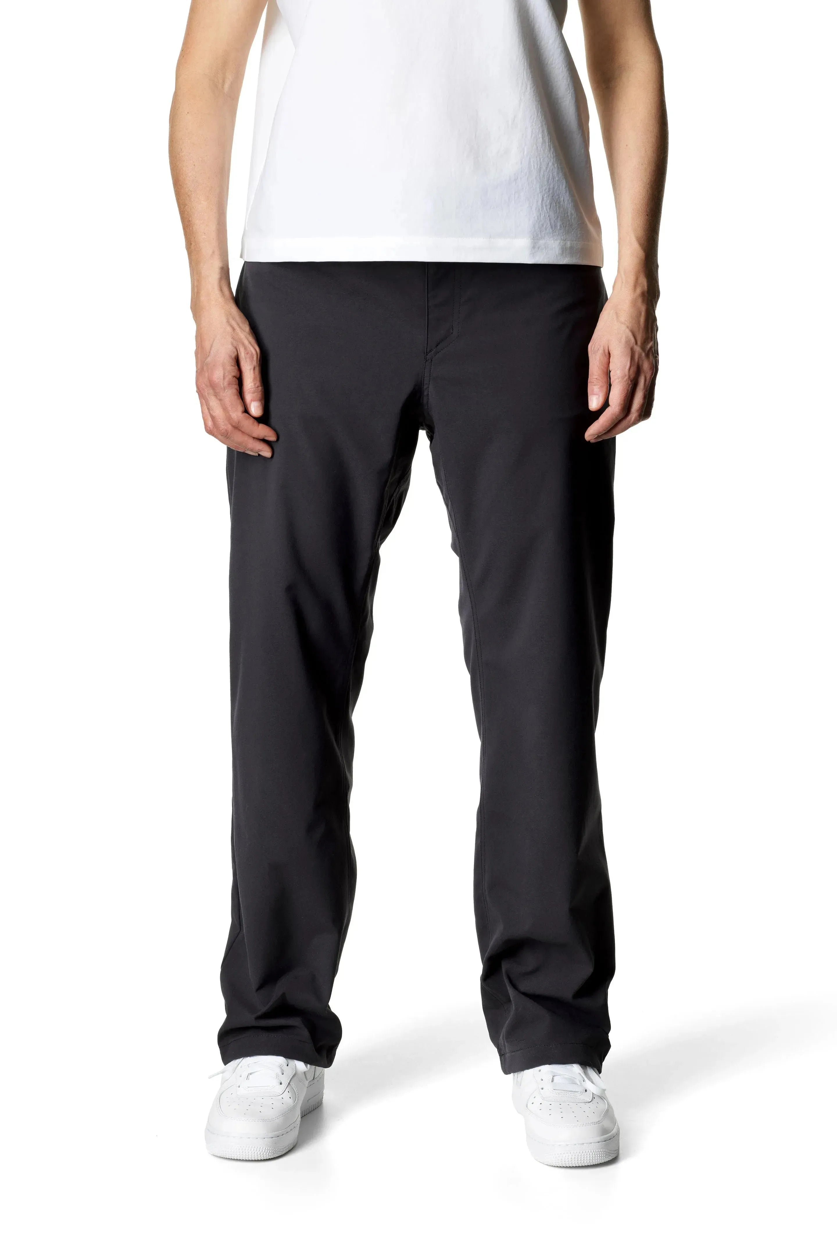 W's Dock Pants | Color: true black | Size: S Refurbished - Houdini Sportswear refurbished available on Cerqular
