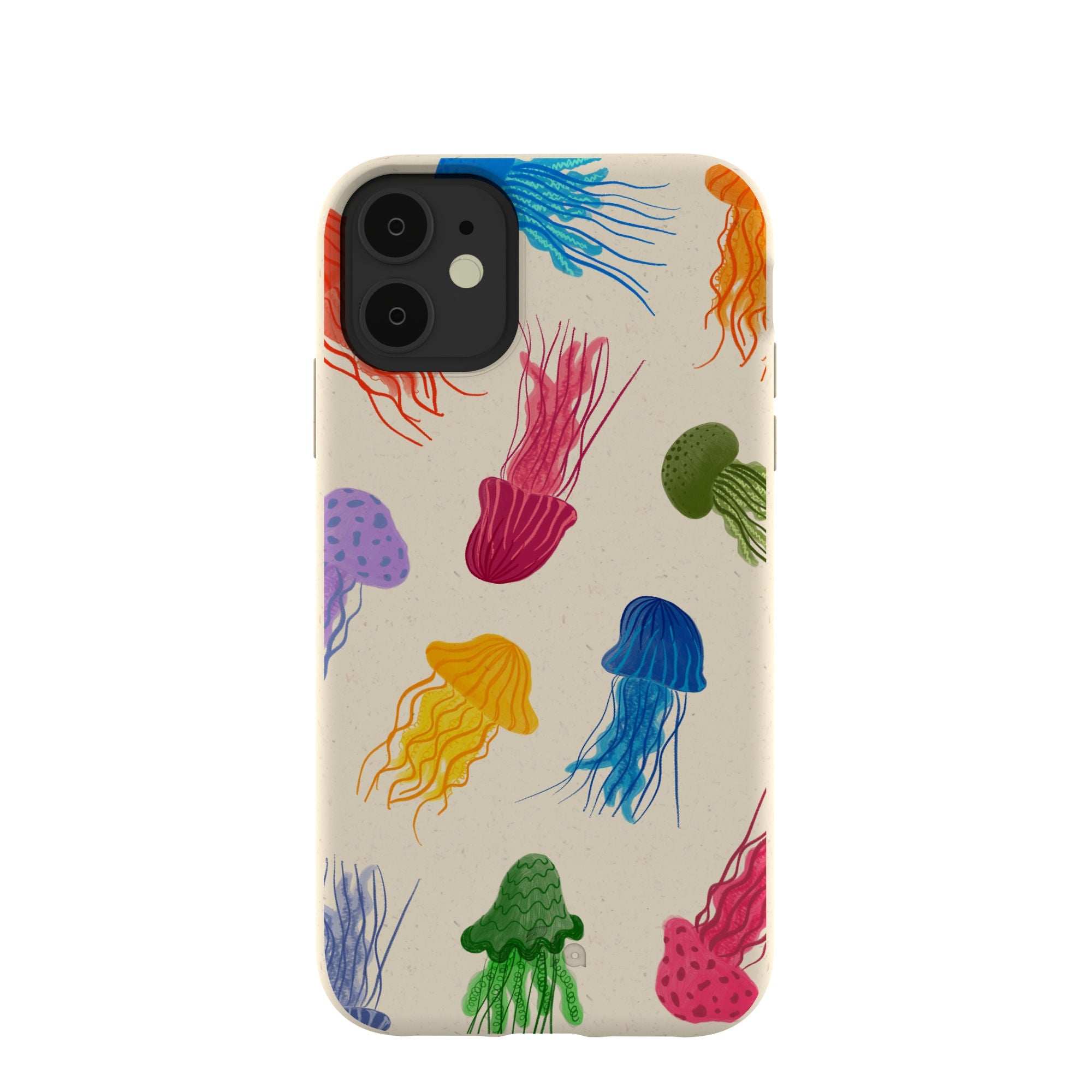 London Fog Jelly Party iPhone 11 Case Refurbished - Pela Case refurbished available on Cerqular