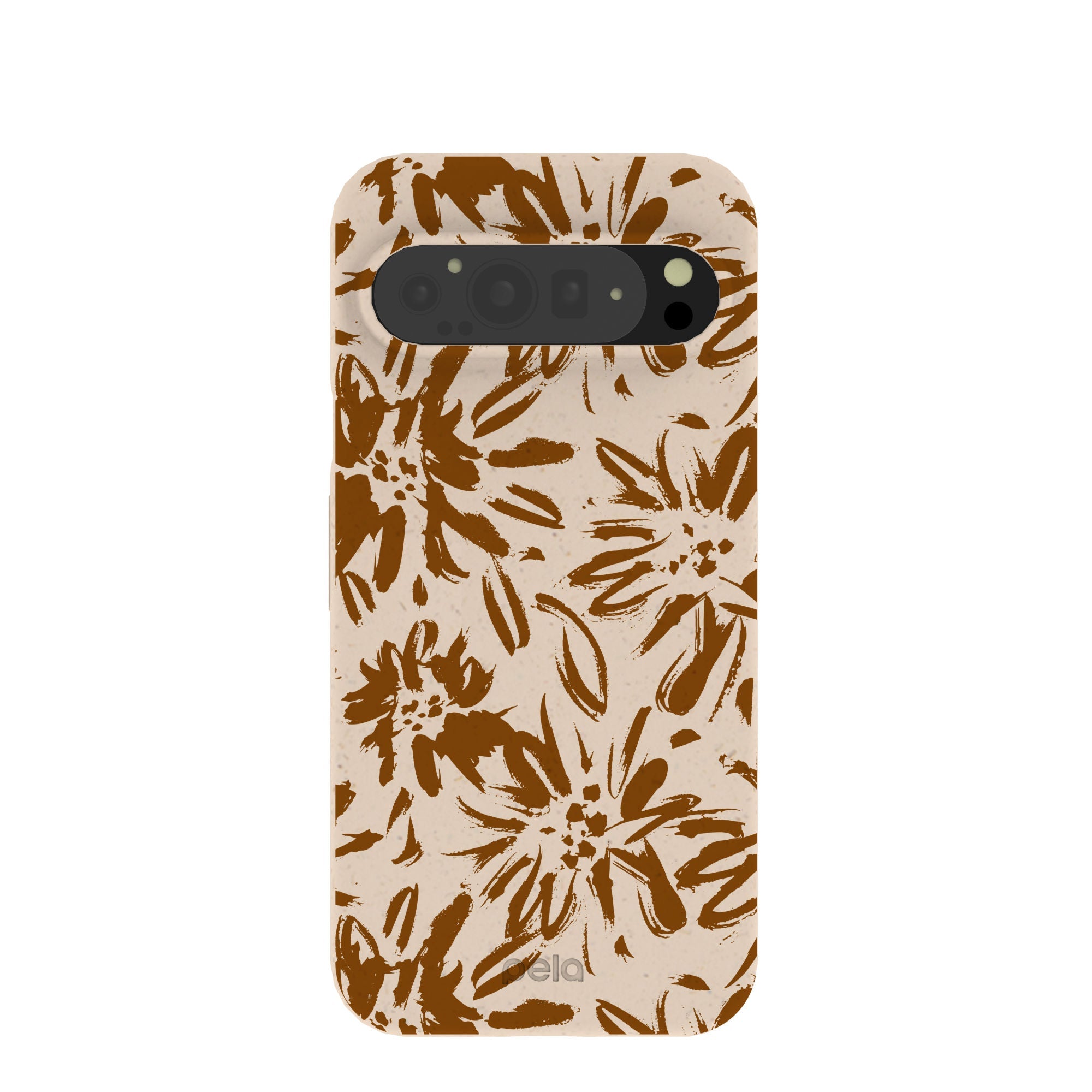 Seashell Petal Burst Google Pixel 9 Pro XL Case Refurbished - Pela Case refurbished available on Cerqular
