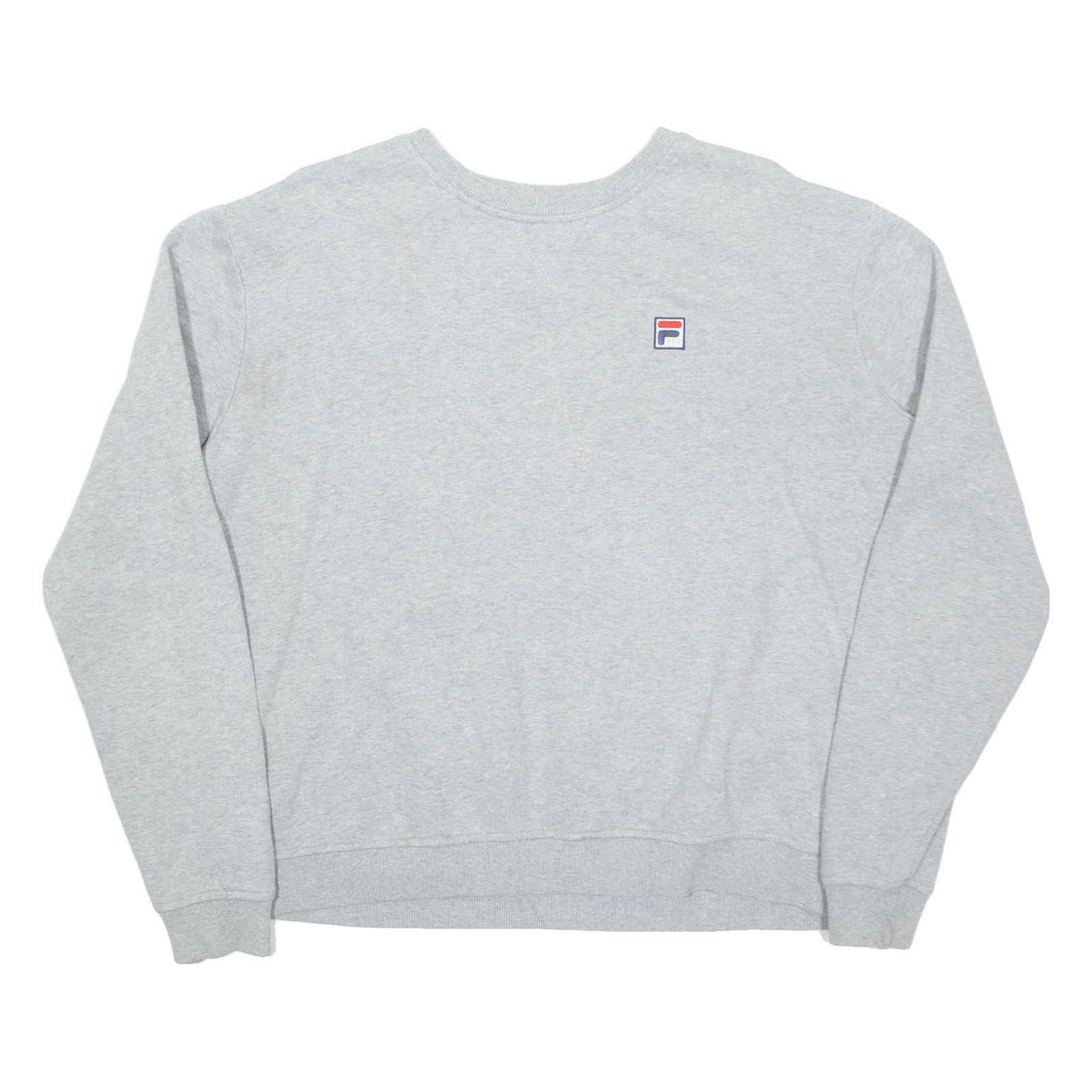 FILA Womens Sweatshirt Grey XL Refurbished - N/A refurbished available on Cerqular