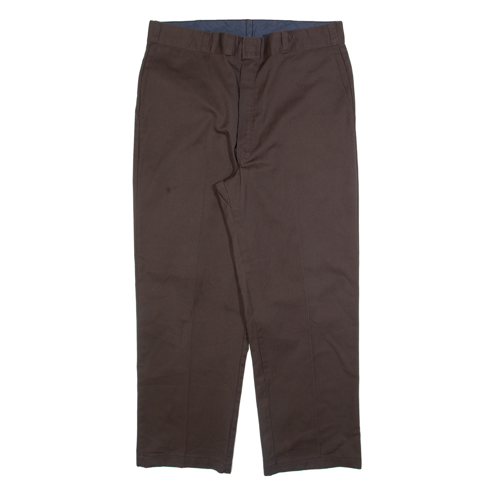 Mens Trousers Grey Relaxed Straight W36 L28 Refurbished - N/A refurbished available on Cerqular