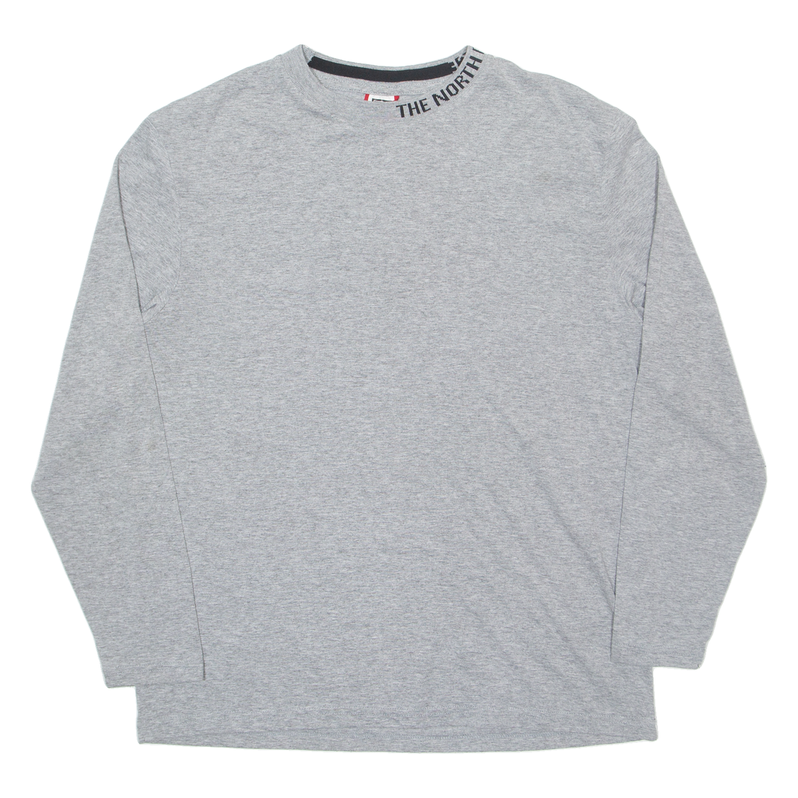 Buy THE NORTH FACE Womens T-Shirt Grey Long Sleeve M Refurbished - $24.69 THE NORTH FACE Womens T-Shirt Grey Long Sleeve M Refurbished - N/A refurbished available on Cerqular