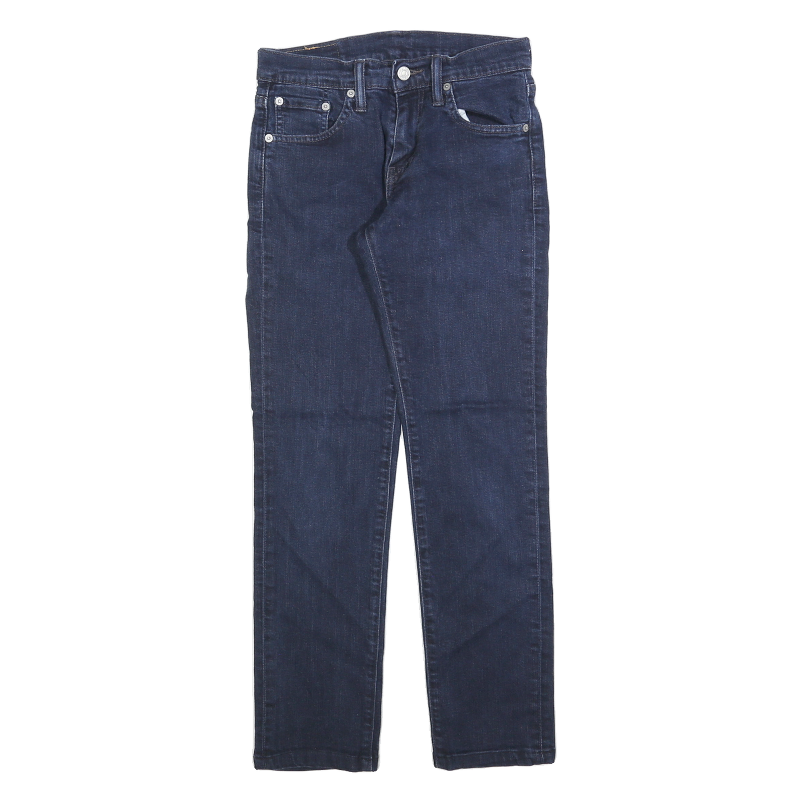 LEVI'S 511 Slim Mens Jeans Blue Slim Skinny Denim Medium W27 L26 Refurbished - N/A refurbished available on Cerqular