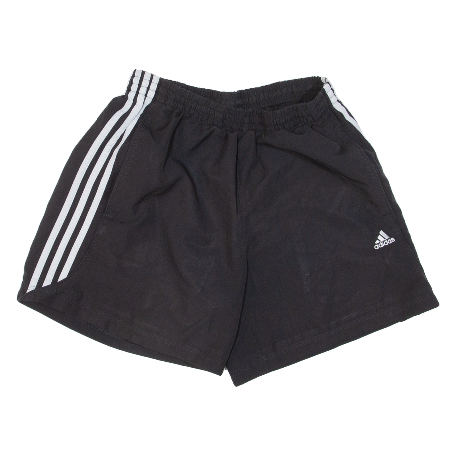 Buy ADIDAS Mens Sports Shorts Black Relaxed M W28 Refurbished - $23.39 ADIDAS Mens Sports Shorts Black Relaxed M W28 Refurbished - N/A refurbished available on Cerqular