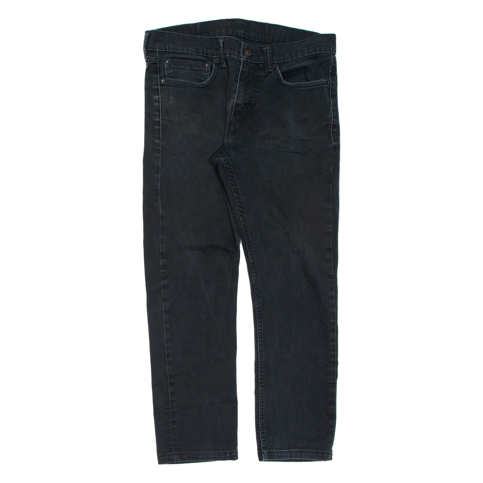 LEVI'S 510 Jeans Mens Black Slim Skinny W31 L25 Refurbished - N/A refurbished available on Cerqular