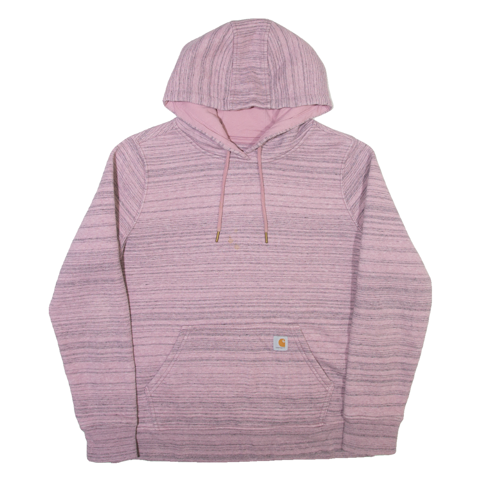 CARHARTT Womens Pink Hoodie L Refurbished - N/A refurbished available on Cerqular