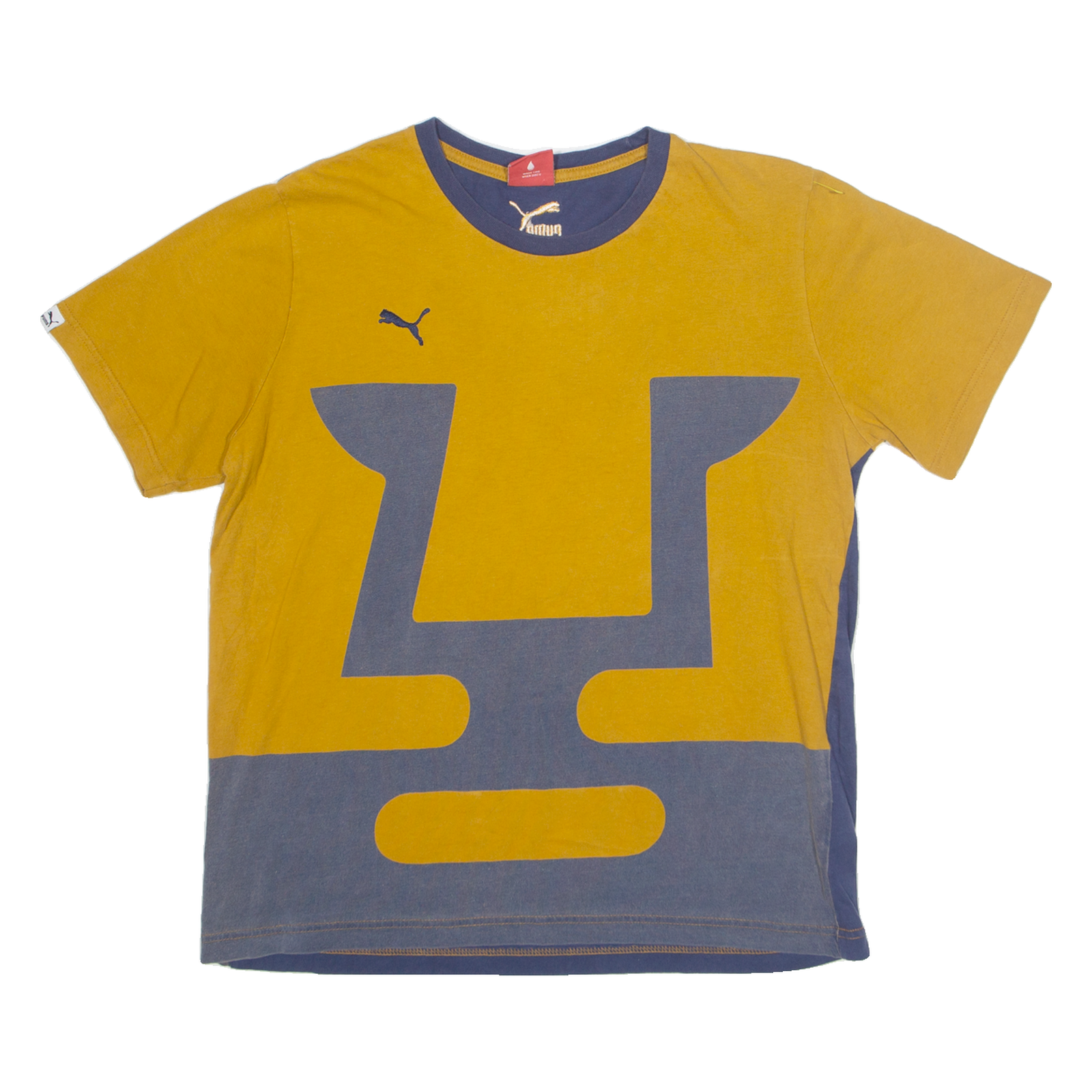 Buy PUMA Sports Life Style Mens T-Shirt Blue M Refurbished - $15.59 PUMA Sports Life Style Mens T-Shirt Blue M Refurbished - N/A refurbished available on Cerqular