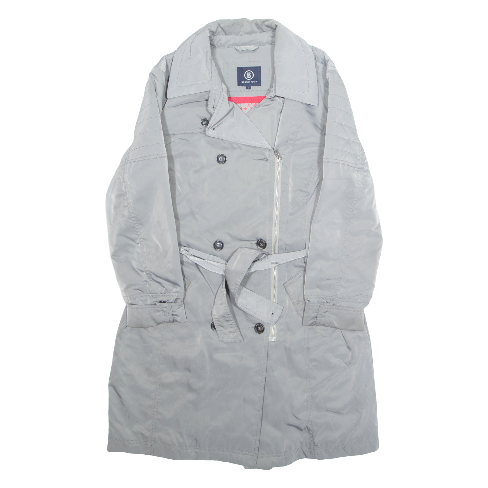 BOGNER Womens Jacket Grey M Refurbished - N/A refurbished available on Cerqular