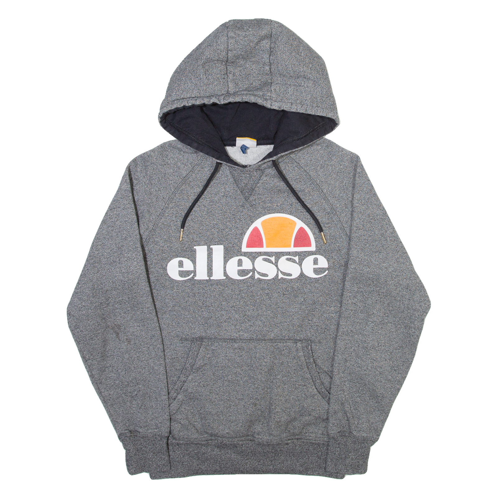 ELLESSE Mens Grey Hoodie XS Refurbished - N/A refurbished available on Cerqular