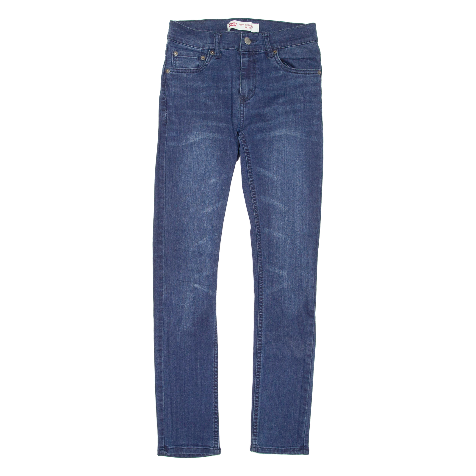 Buy LEVI'S 519 Jeans Extreme Skinny Womens Blue Slim Skinny Stone Wash W28 L28 Refurbished - $42.89 LEVI'S 519 Jeans Extreme Skinny Womens Blue Slim Skinny Stone Wash W28 L28 Refurbished - N/A refurbished available on Cerqular