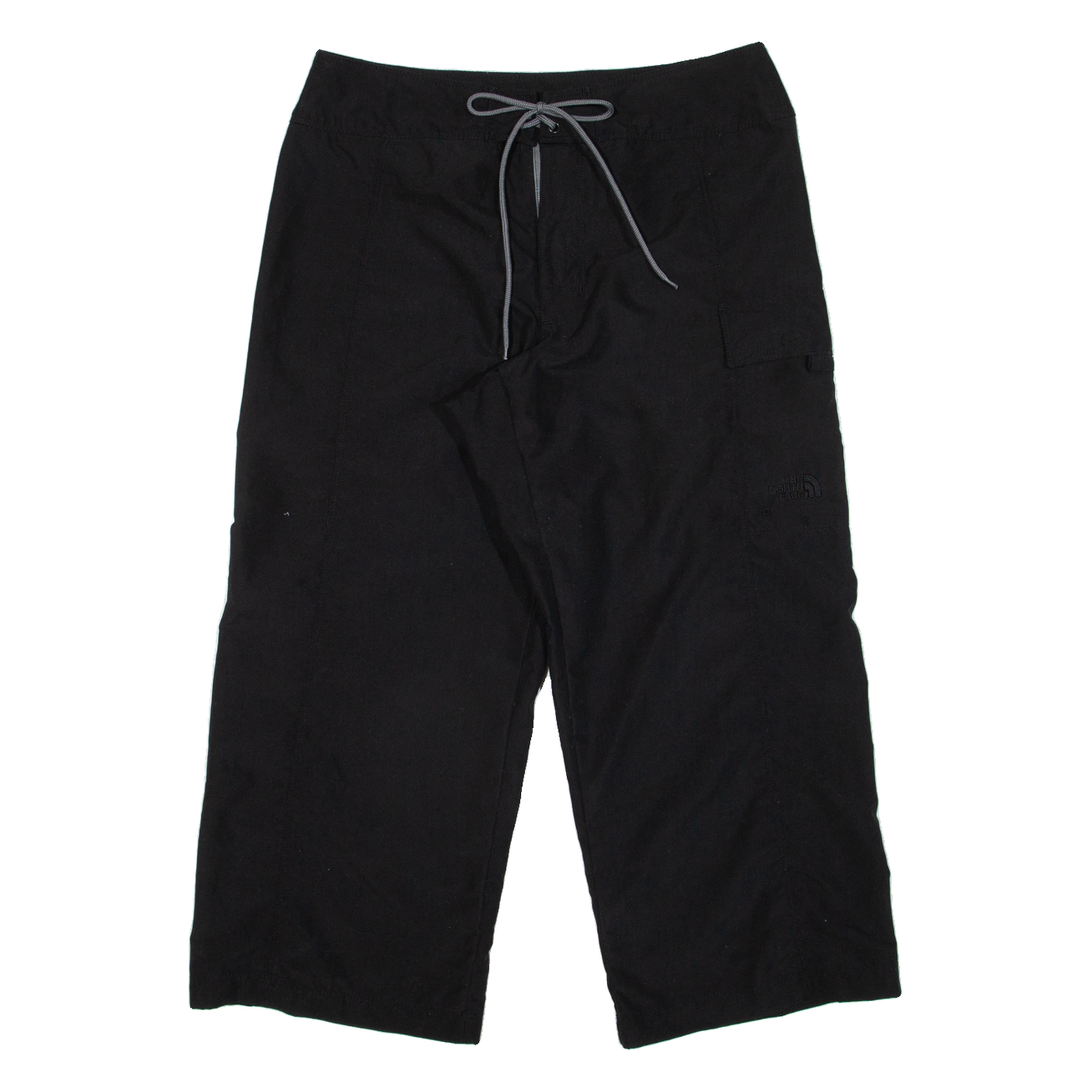 THE NORTH FACE Womens Pedal Pushers Shorts Black Relaxed XS W29 Refurbished - N/A refurbished available on Cerqular