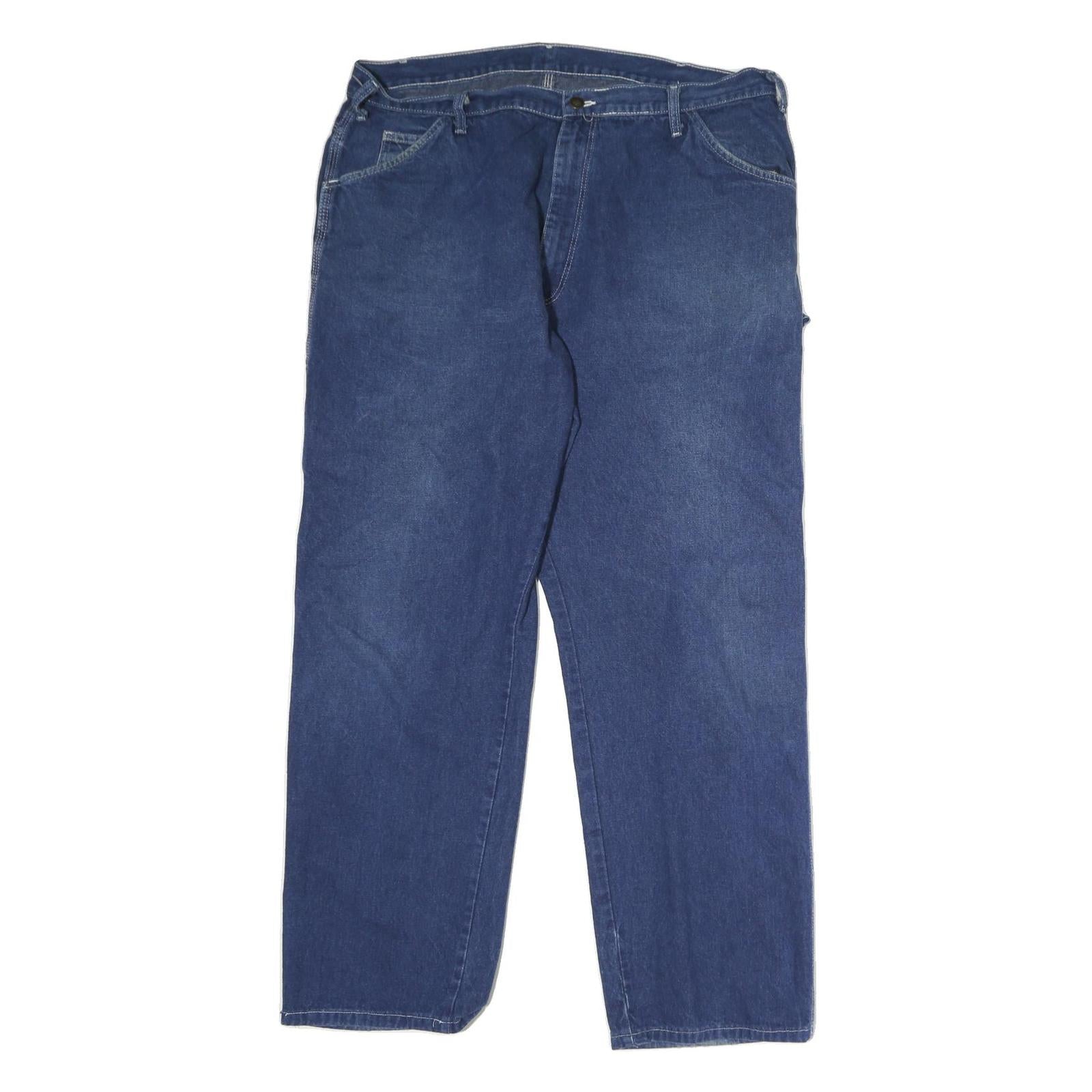 Buy DICKIES Mens Jeans Blue Regular Straight Denim Medium W38 L33 Workwear Zip Refurbished - $42.89 DICKIES Mens Jeans Blue Regular Straight Denim Medium W38 L33 Workwear Zip Refurbished - N/A refurbished available on Cerqular