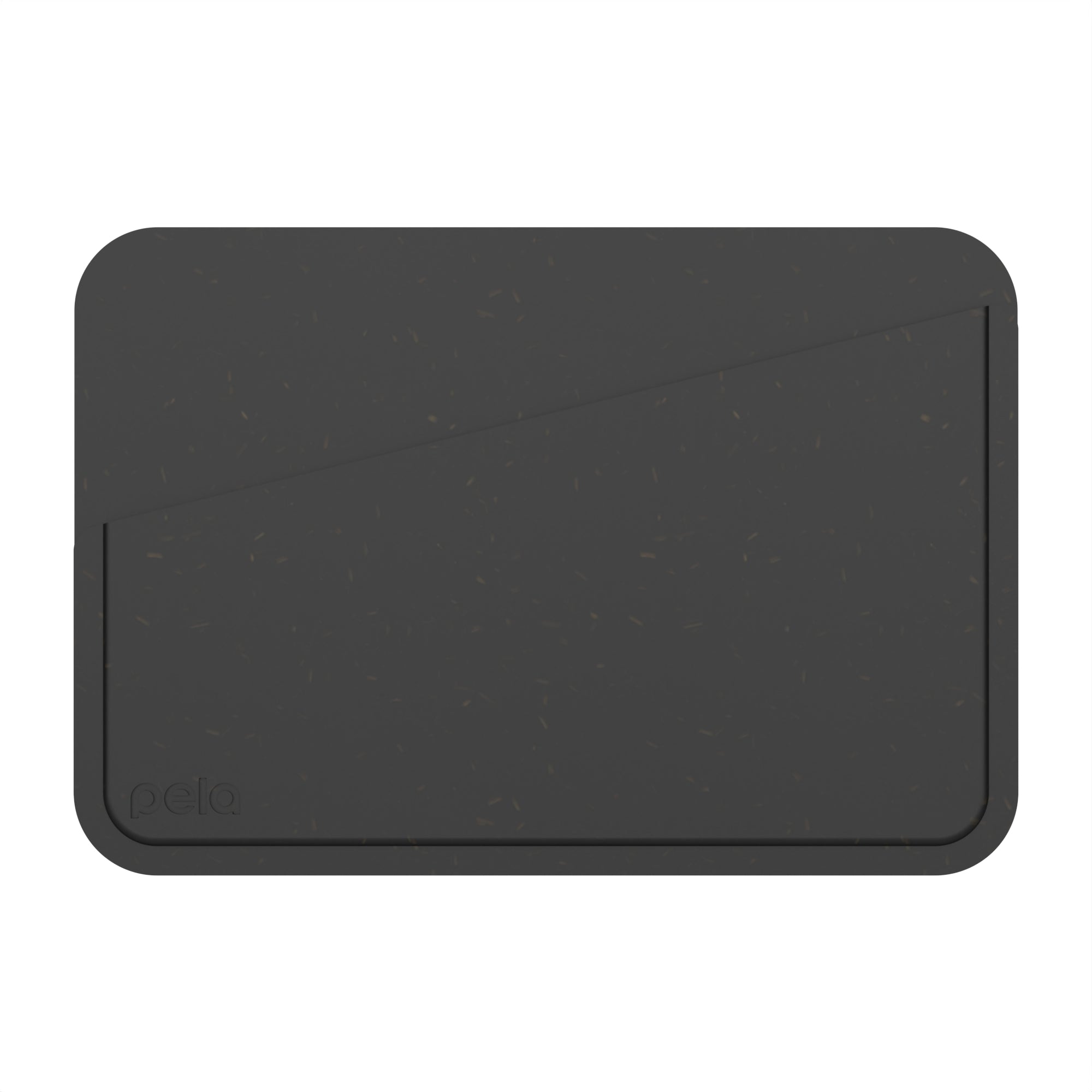 Black Mini Wallet Refurbished - Pela Case refurbished available on Cerqular