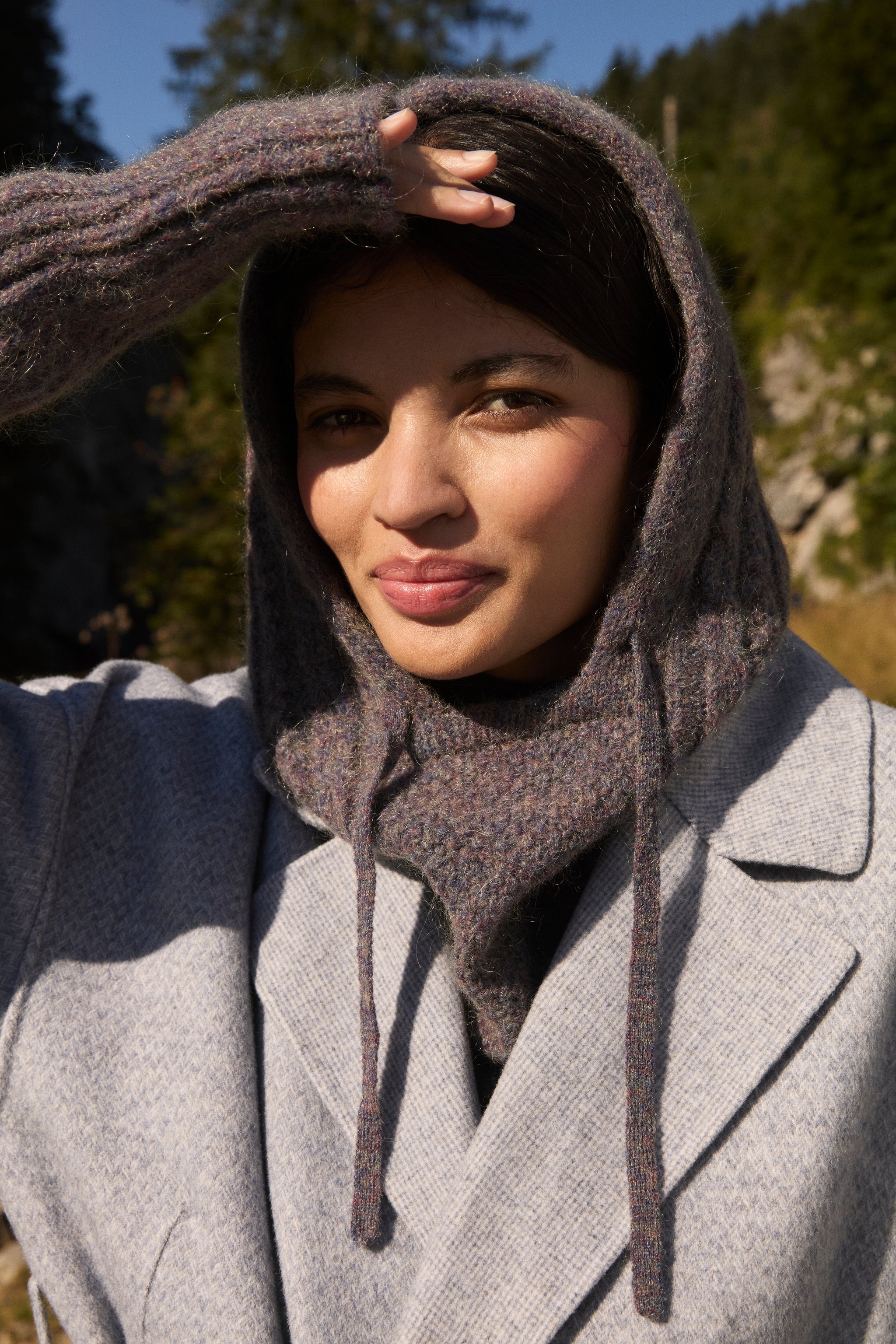 Women hood - Storm Refurbished - N/A (Note: This brand may not be well-known globally refurbished available on Cerqular